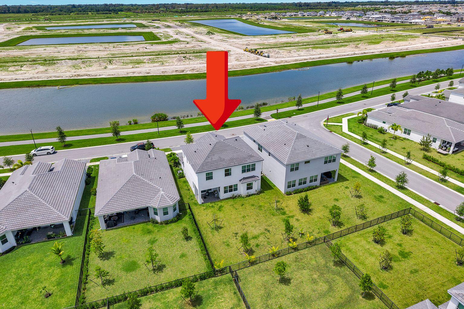 PINES OF WESTLAKE - Residential