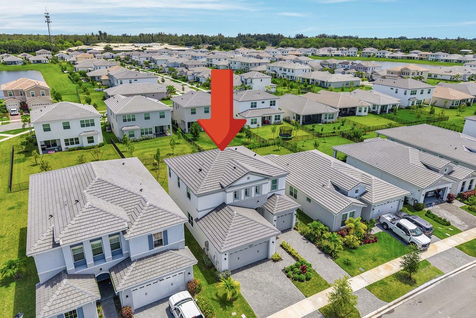 PINES OF WESTLAKE - Residential