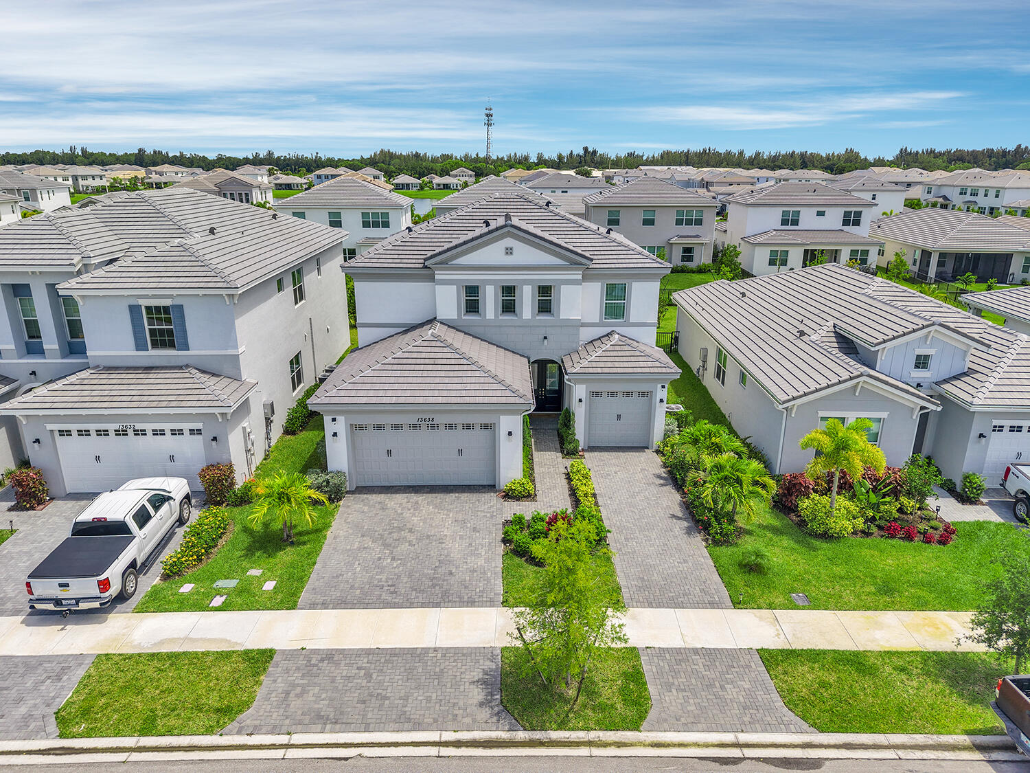 PINES OF WESTLAKE - Residential
