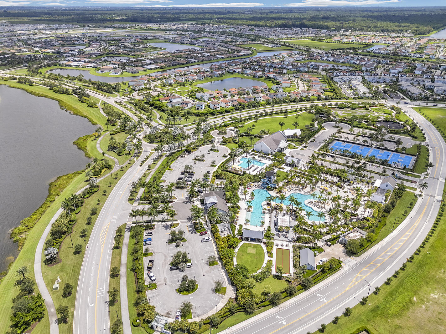 PINES OF WESTLAKE - Residential