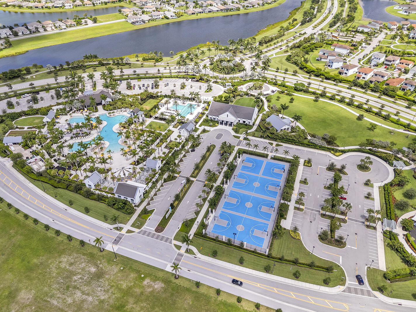 PINES OF WESTLAKE - Residential