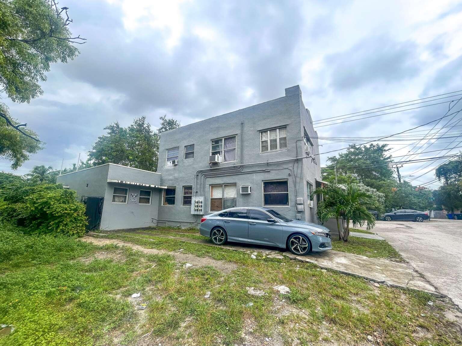 ROSEDALE - Residential Income