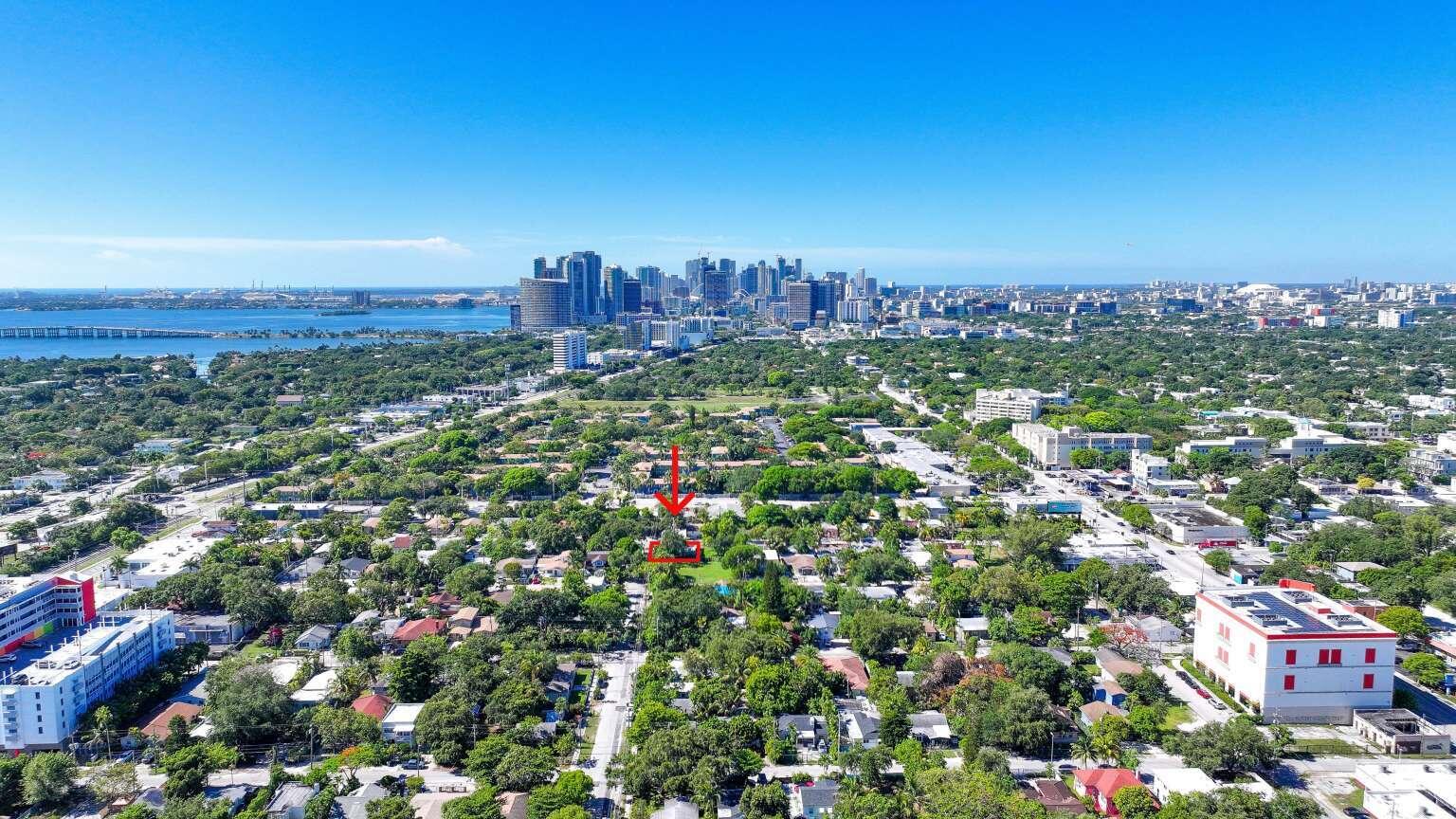 Four-unit multifamily property located at 295 NE 55th Street in Miami. Built in 1925, the property totals 2,163 gross square feet on a 3,400-square-foot lot and consists of a two-story concrete block building with a concrete roof. Features include window and wall-unit air conditioning systems, with access to the Design District, Wynwood, Midtown Miami, and Little River. Offered for the first time in more than 20 years, Rosedale Apartments presents investors with a rare opportunity to acquire a long-held boutique multifamily asset with durable construction, irreplaceable location characteristics, and long-term upside potential in one of South Florida's supply-constrained rental markets.
