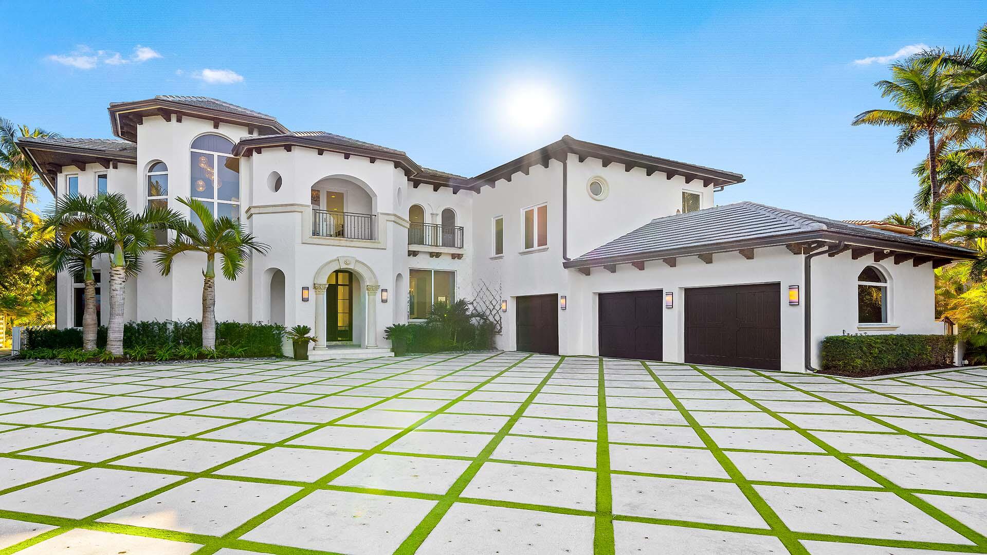 PALM BEACH SHORE ACRES - Residential
