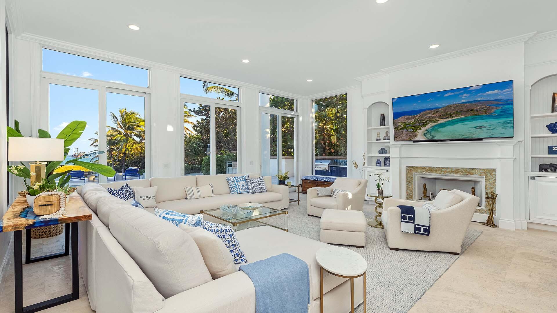 PALM BEACH SHORE ACRES - Residential