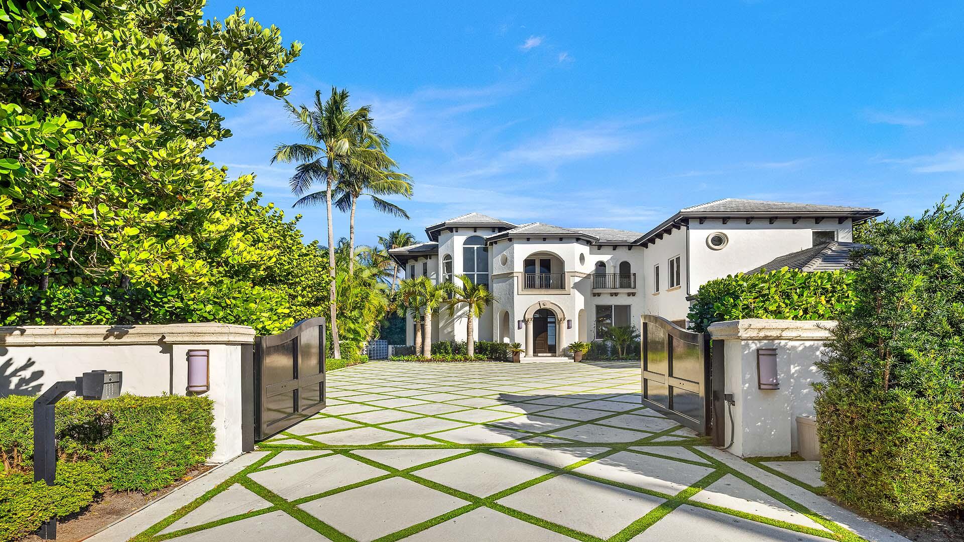 An incredible opportunity to own a gated, direct oceanfront estate just seconds from world-renowned Atlantic Avenue in East Delray Beach. This exceptional property offers 100 feet of direct ocean frontage and sits on a rare, ultra-deep lot spanning nearly 450 feet from road to shoreline, creating dramatic elevation, privacy, and stunning direct ocean views. Completely renovated inside and out, the residence features impact doors and windows, a custom driveway with an expansive parking court, and a three-car garage. The interior is light, bright, and turnkey, offering a modern coastal contemporary feel with clean lines and breathtaking ocean views from all primary living spaces. The home is being sold fully furnished and move-in ready. Outdoor living is equally impressive, highlighted by a large covered loggia, custom pool, outdoor shower, and lush tropical landscaping. A private walking path leads directly to the beach, while the elevated dune provides exceptional privacy and a sense of security.

The location is truly a 10 out of 10. Enjoy the short distance to dining and shopping along Atlantic Avenue, with easy access to multiple private airports, I-95, Palm Beach Island, Boca Raton, Fort Lauderdale, and Miami.

This property represents one of the best oceanfront value opportunities in Delray Beach and throughout South Florida.