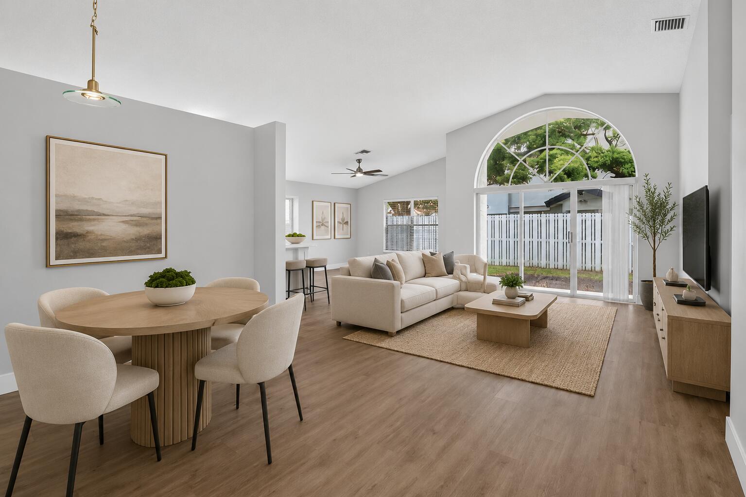 SILVER LAKES PHASE II REPLAT - Residential