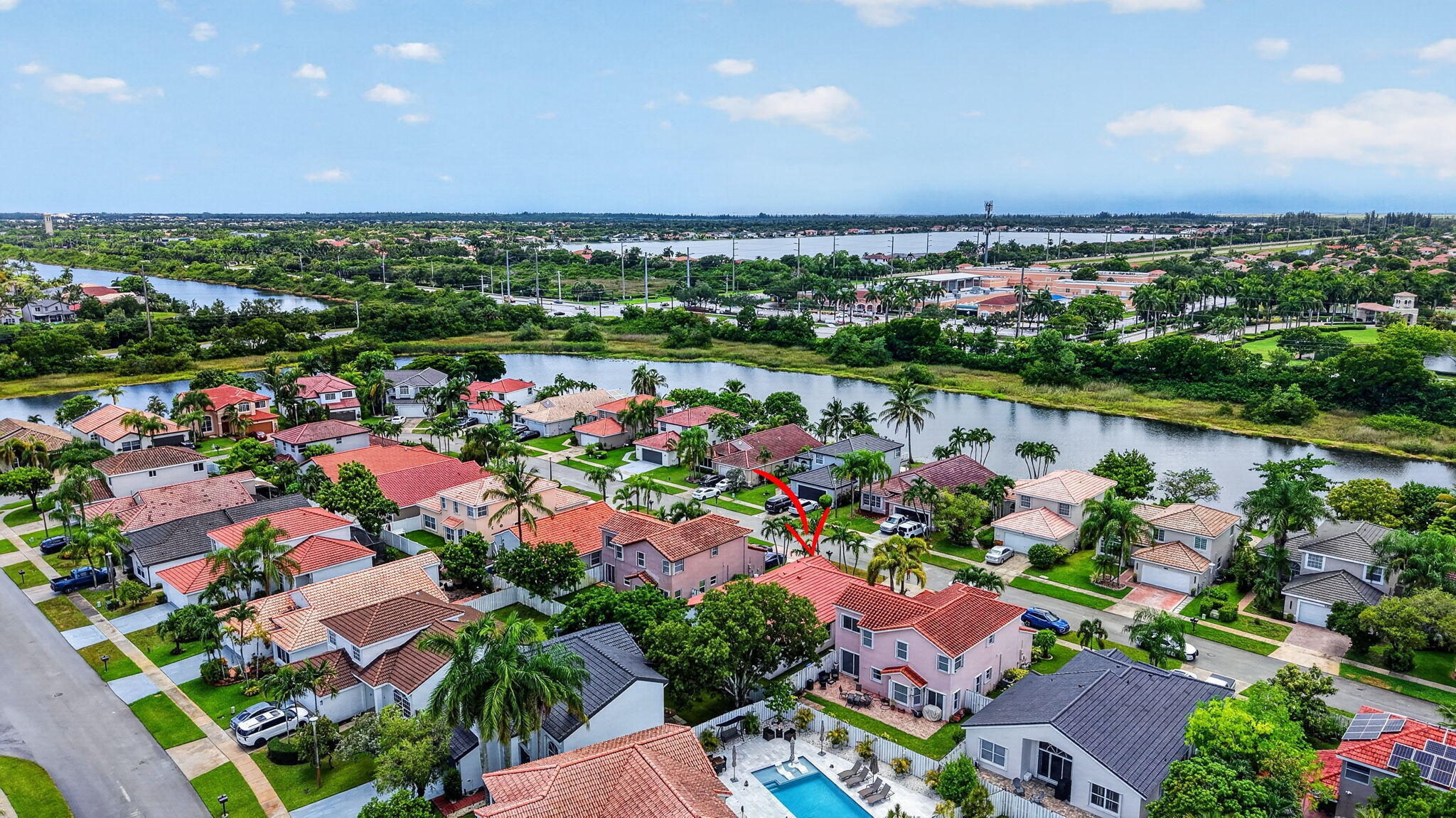 SILVER LAKES PHASE II REPLAT - Residential
