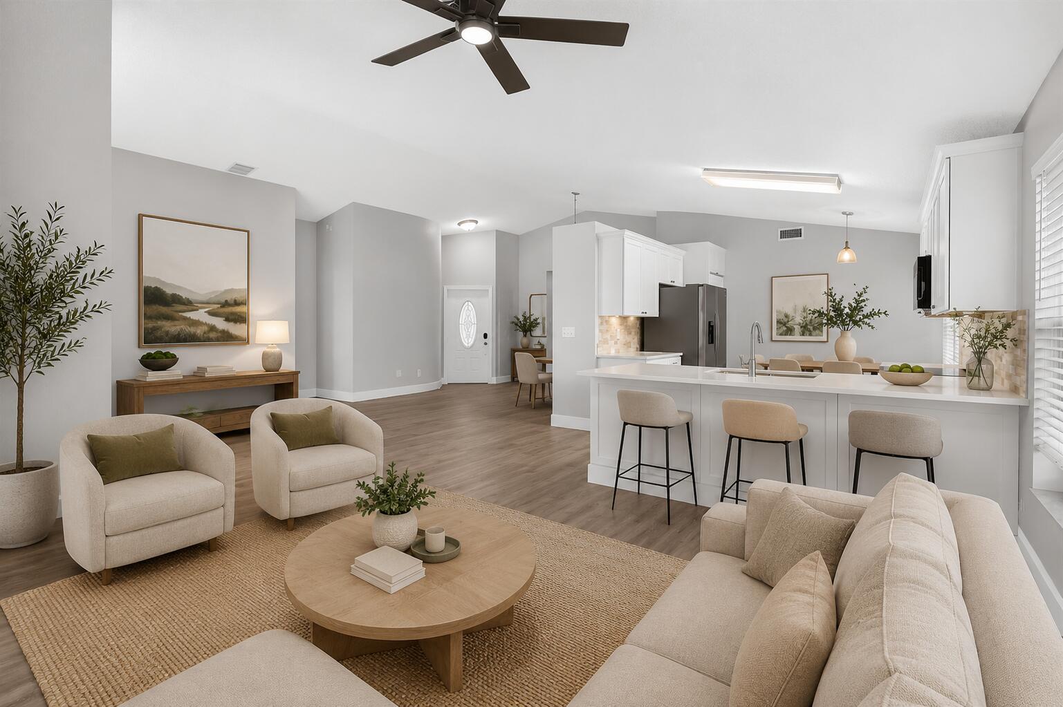 SILVER LAKES PHASE II REPLAT - Residential
