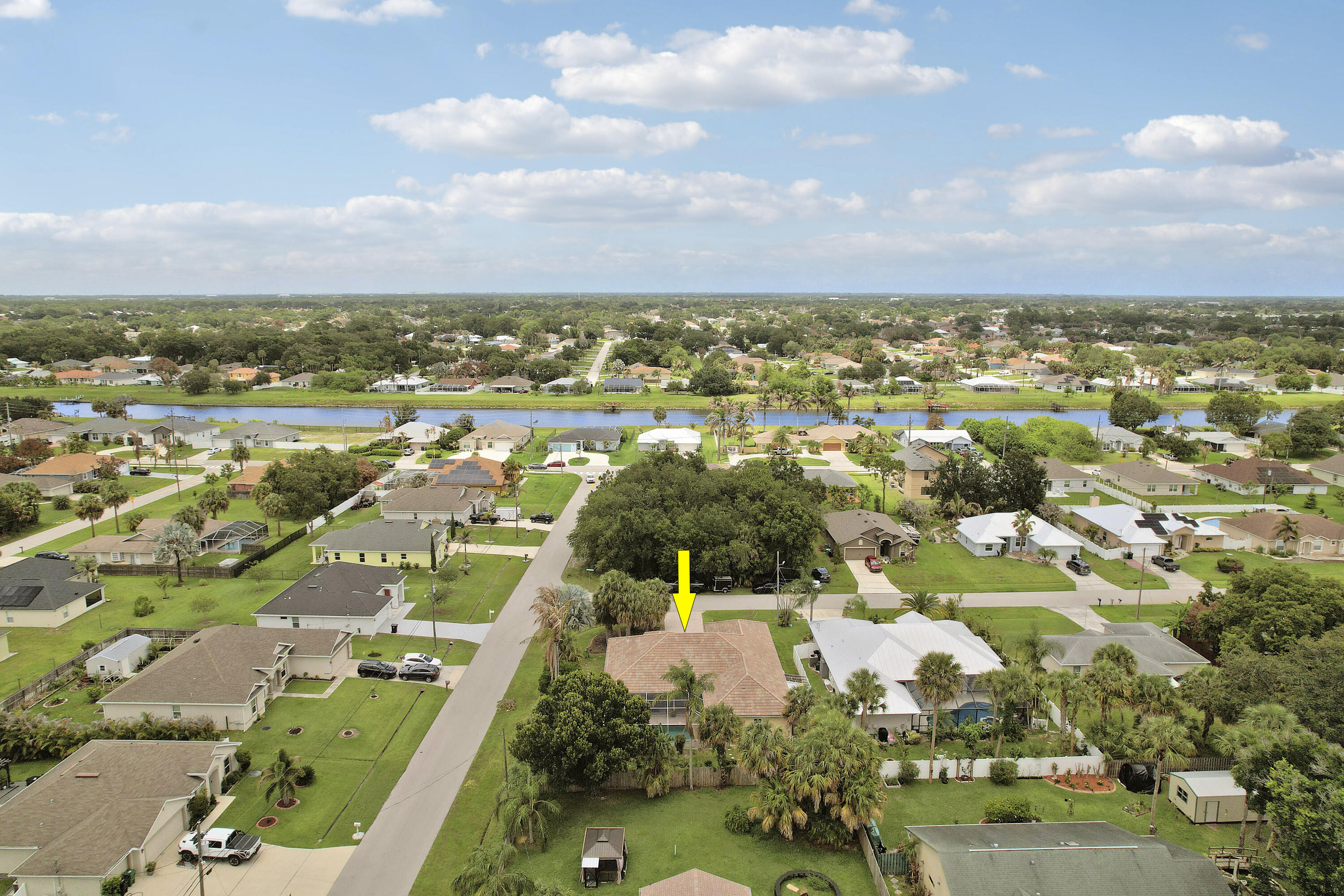 PORT ST LUCIE SECTION  31 - Residential