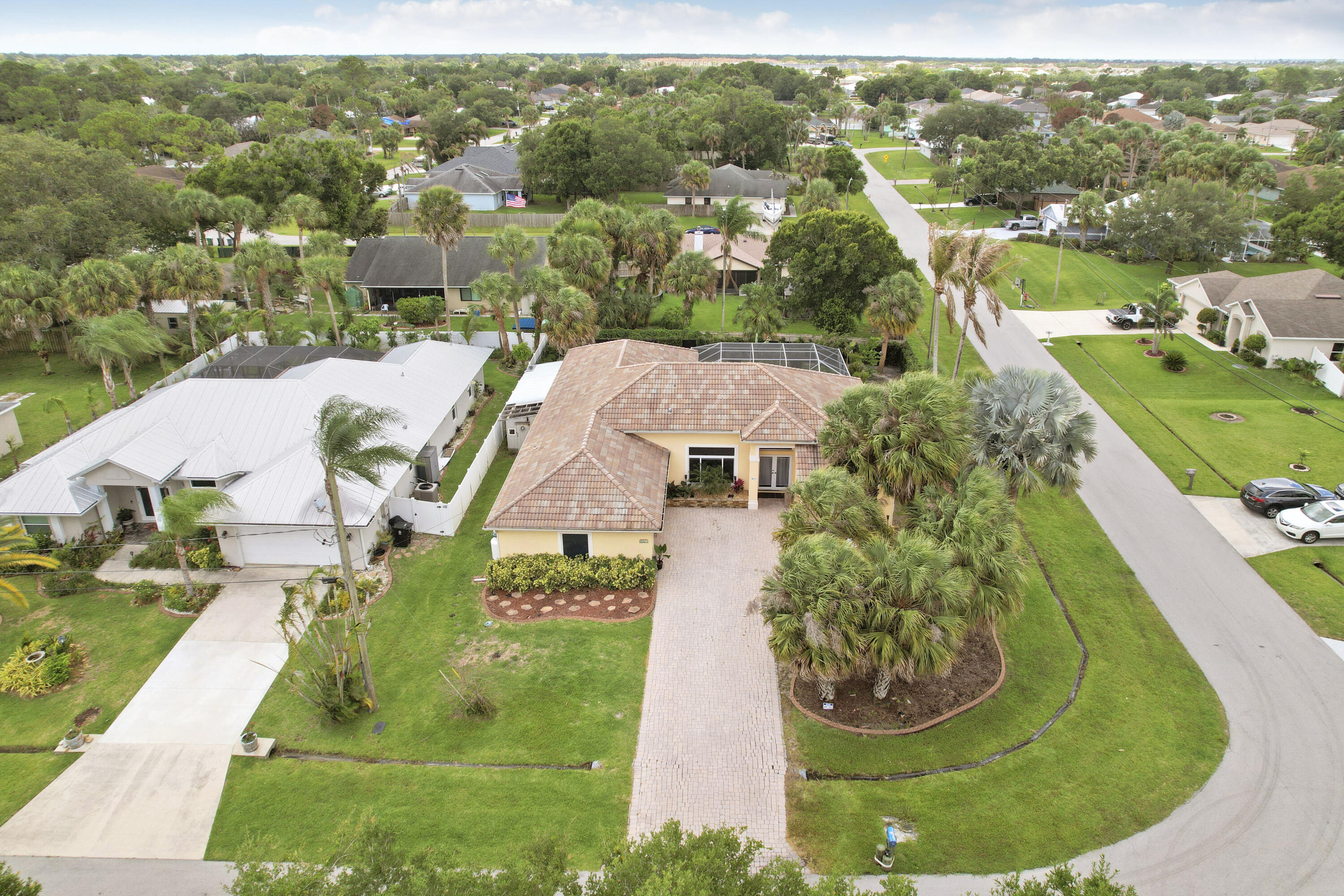 PORT ST LUCIE SECTION  31 - Residential