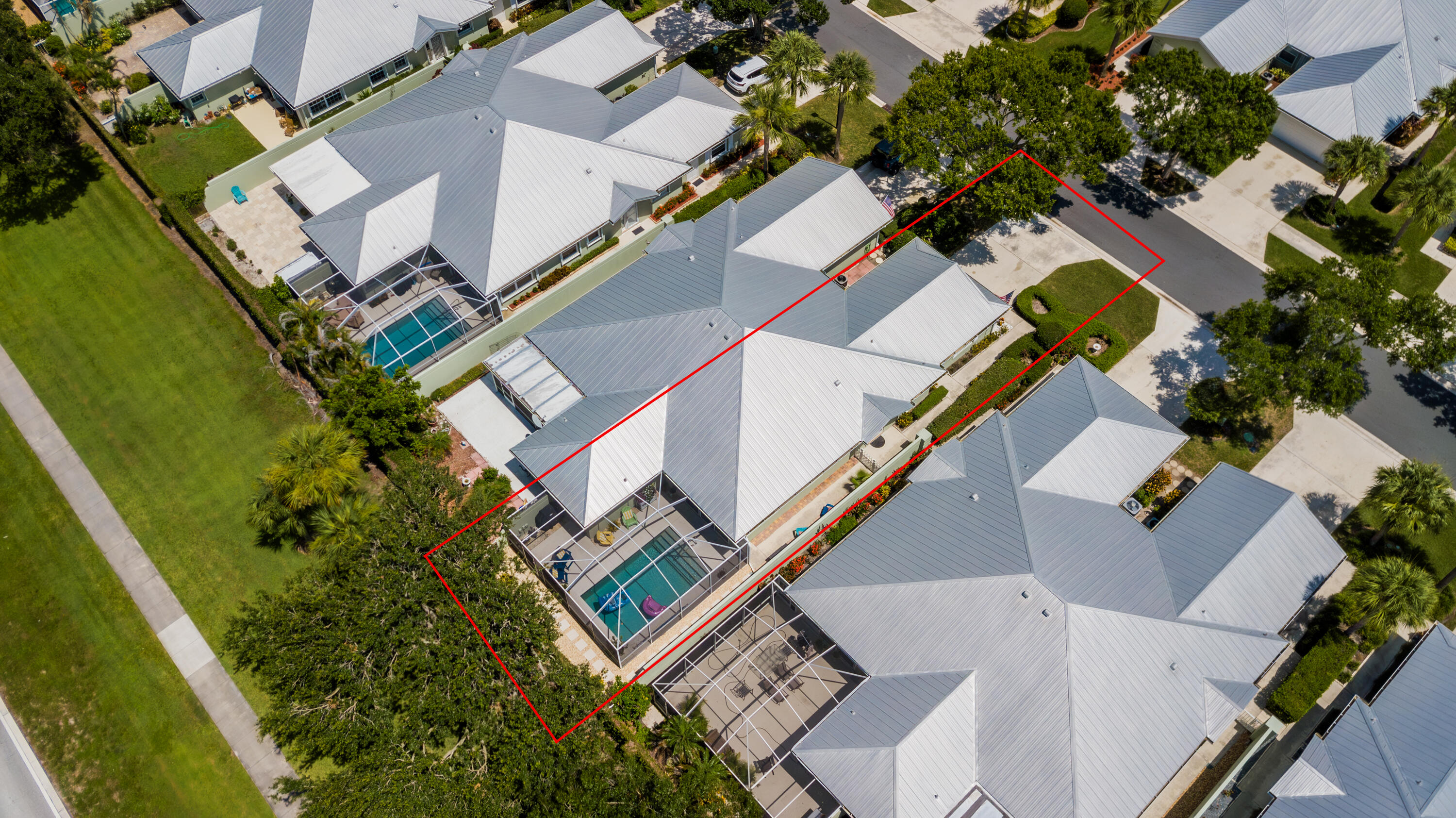 THE MEADOWS AT MARTIN DOWNS - Residential