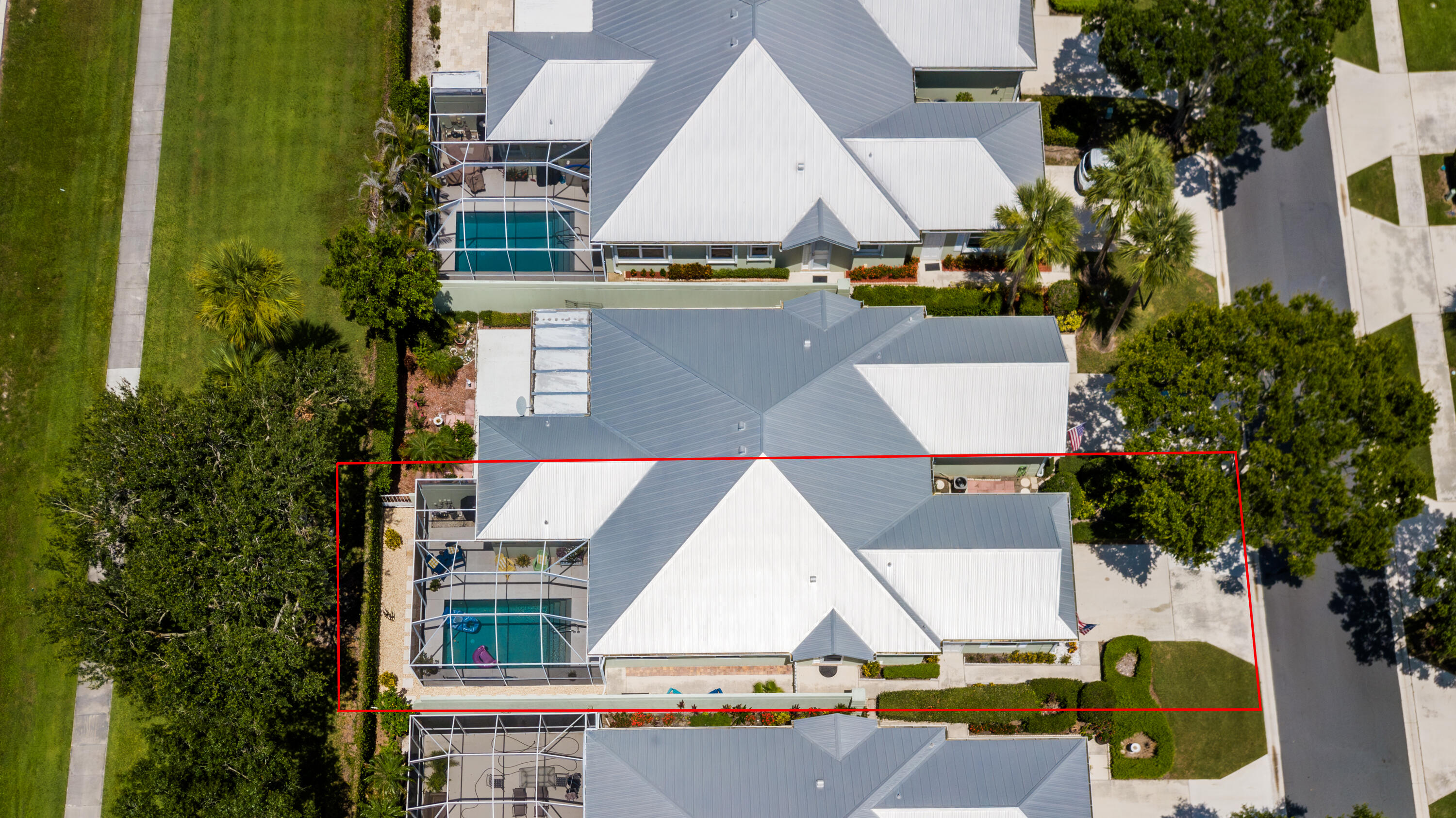 THE MEADOWS AT MARTIN DOWNS - Residential