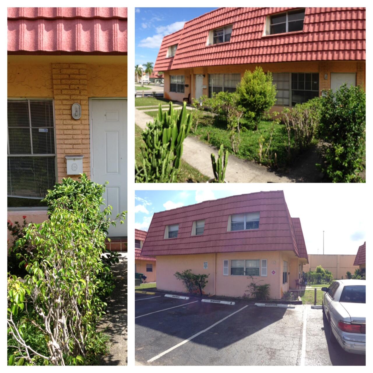 Bright and spacious unit located in a well-established Lauderhill community. Offers an open living and dining area, comfortable bedrooms, and convenient access to major highways, shopping, and dining. Ideal opportunity for a primary residence or investment property. Unit is VACANT. Association approval required - please verify all rental restrictions, application process, fees, and approval requirements directly with the association.  HOA: $499.00/month. Buyer to verify reserves and financing eligibility with lender and association.  Showings by appointment only.   Proof of funds or pre-approval required prior to showing.  Buyer to verify all information.