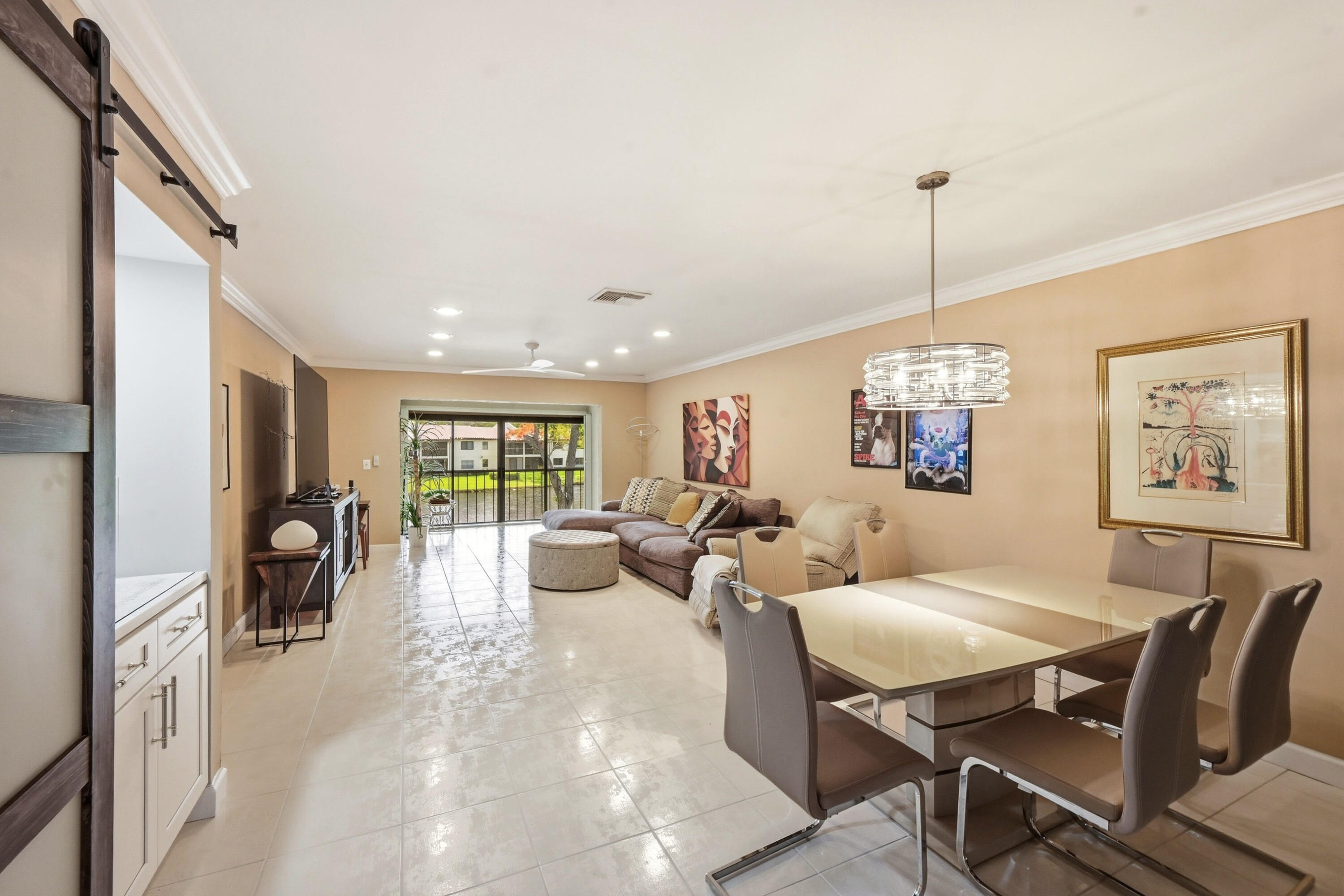 GLADES OF BOCA LAGO CONDO - Residential