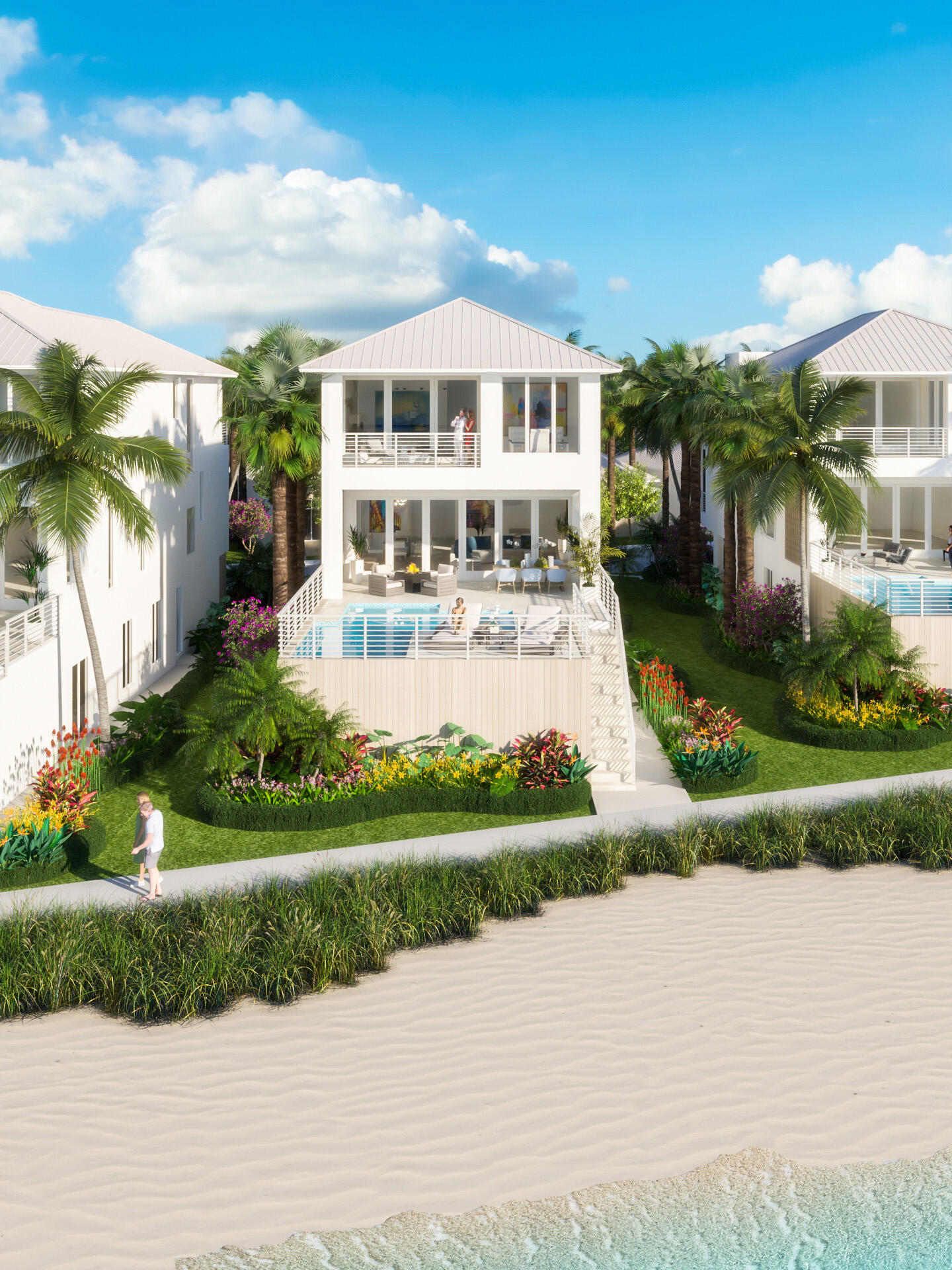 Ouanalao Residences and Resort - Residential