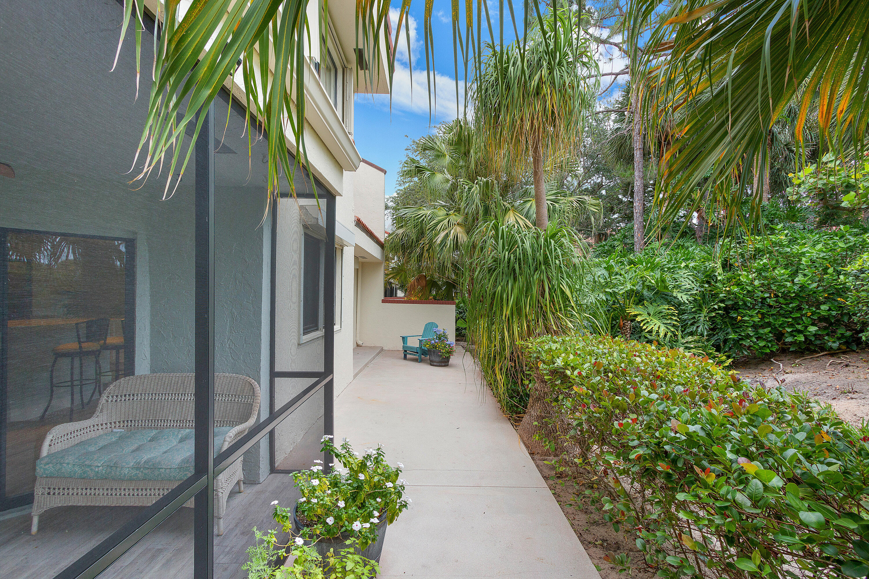 SEA OATS OF JUNO BEACH CONDO - Residential Lease