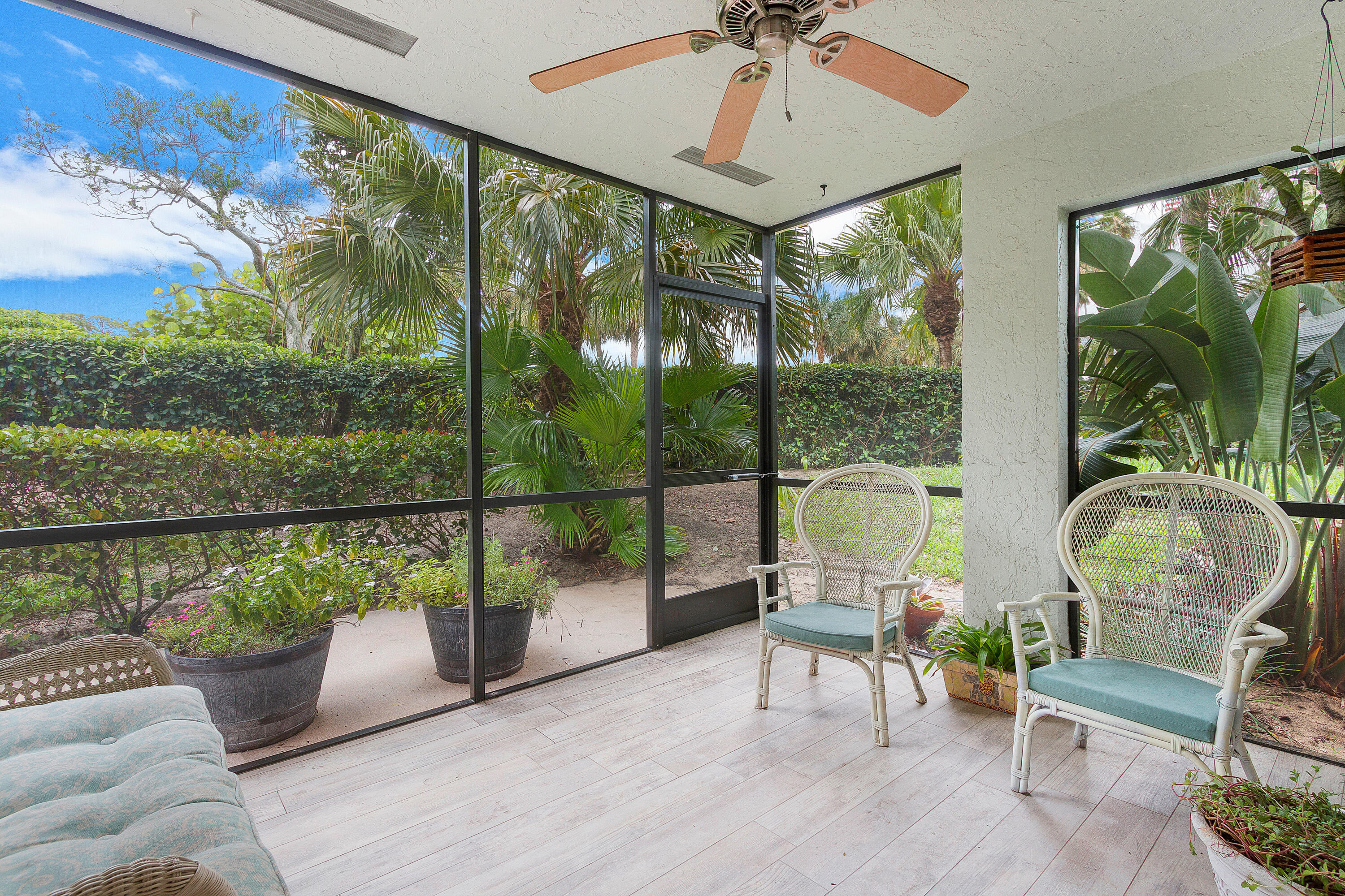 SEA OATS OF JUNO BEACH CONDO - Residential Lease