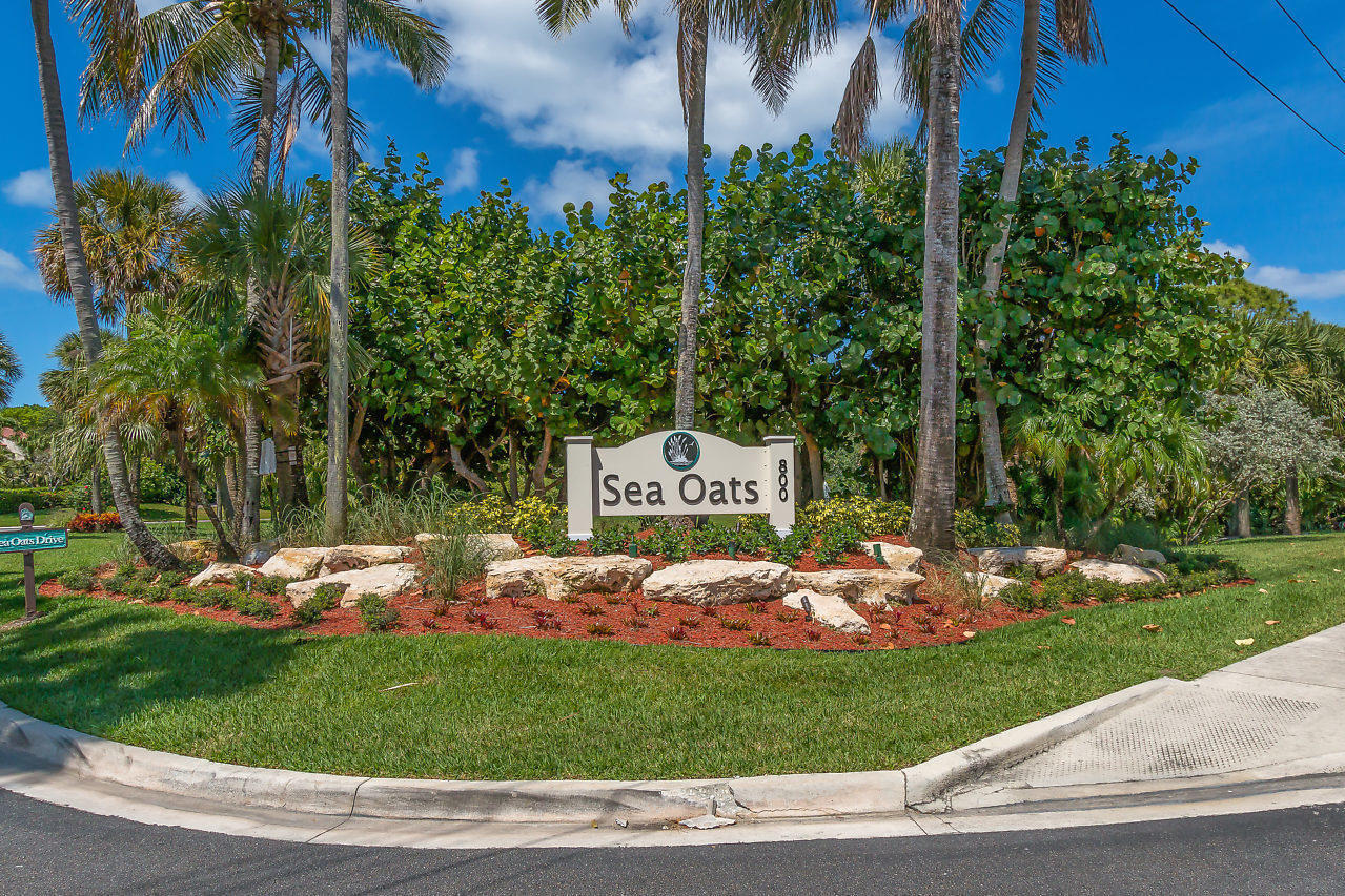 SEA OATS OF JUNO BEACH CONDO - Residential Lease