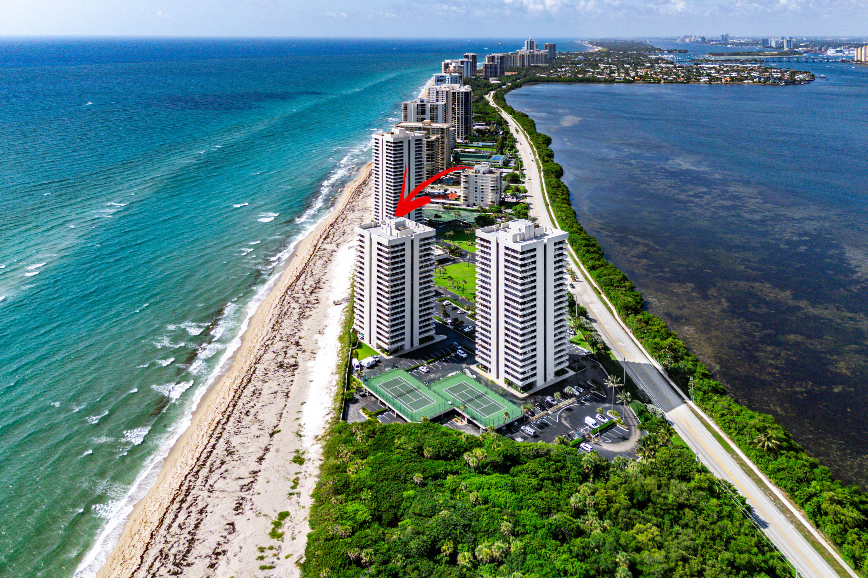 WATER GLADES CONDO - Residential