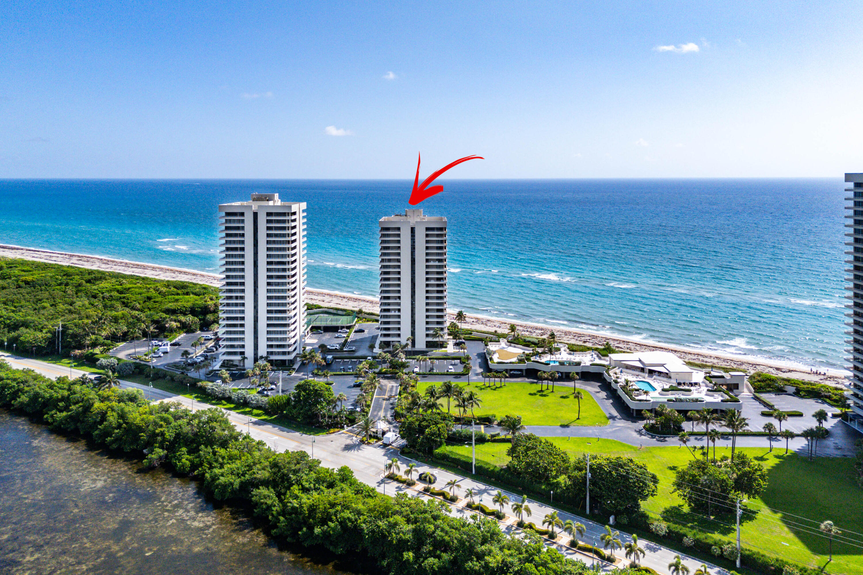 WATER GLADES CONDO - Residential