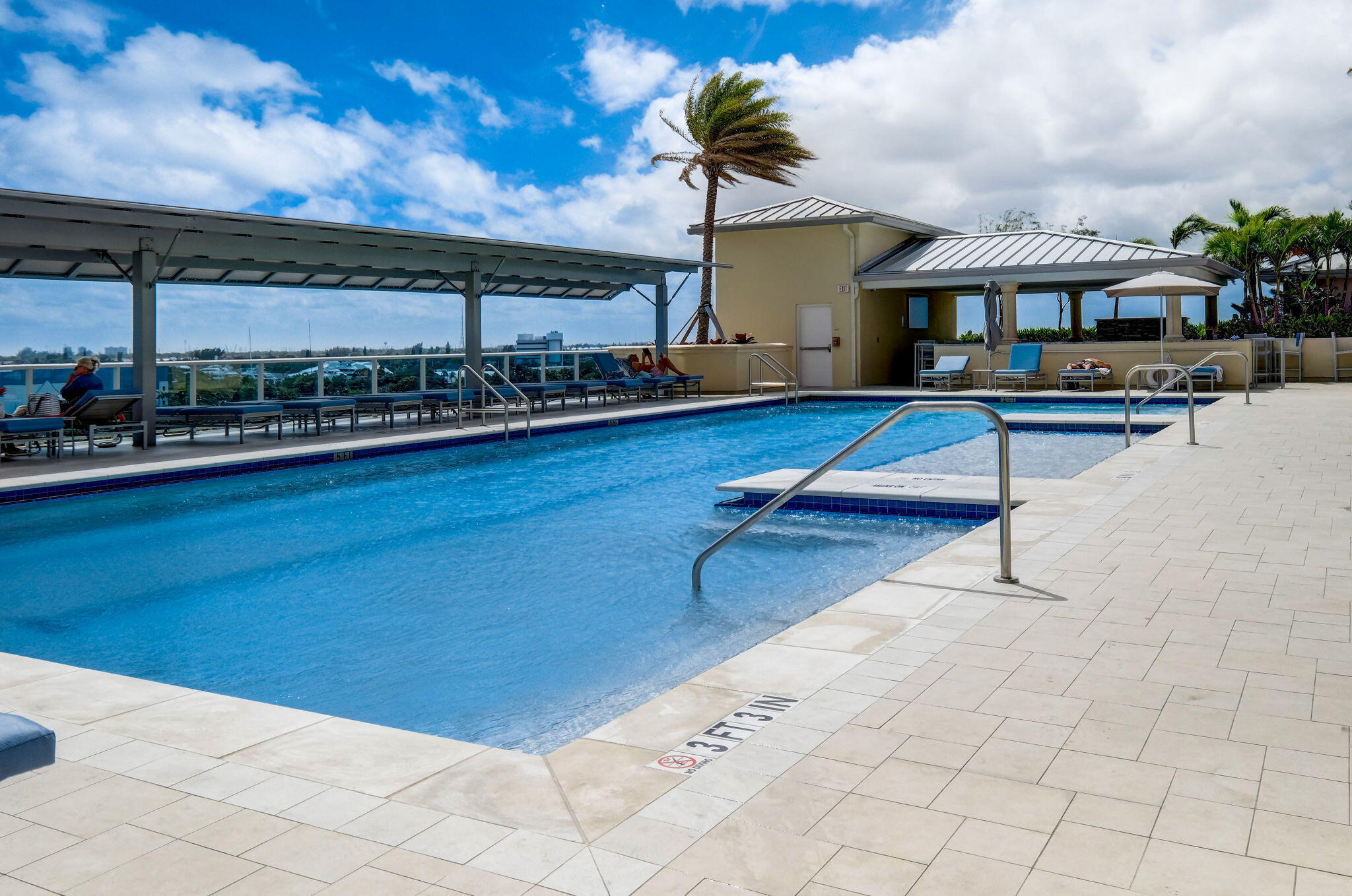 MARINA GRANDE RIVIERA BEACH CONDO - Residential Lease