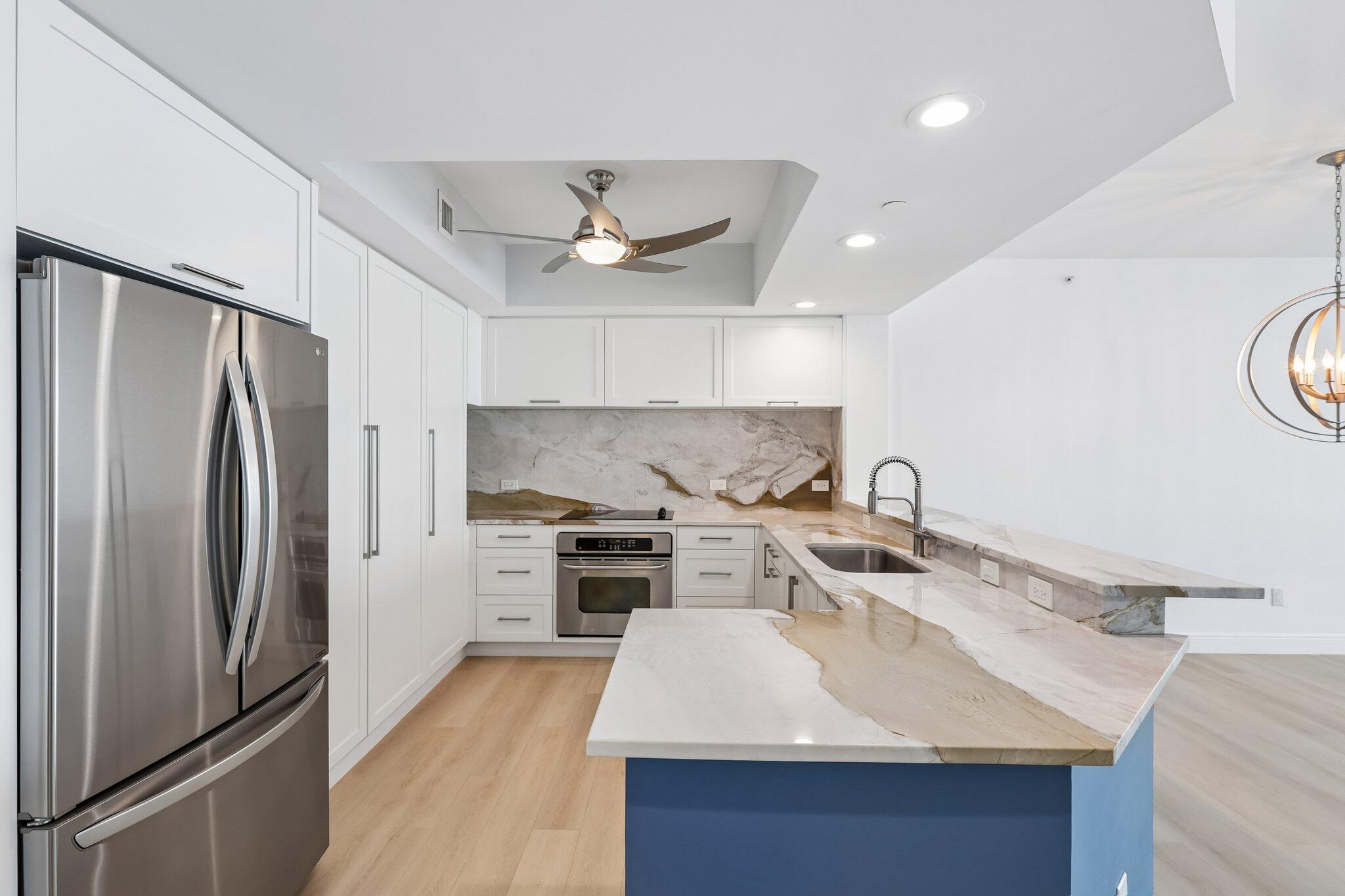 MARINA GRANDE RIVIERA BEACH CONDO - Residential Lease