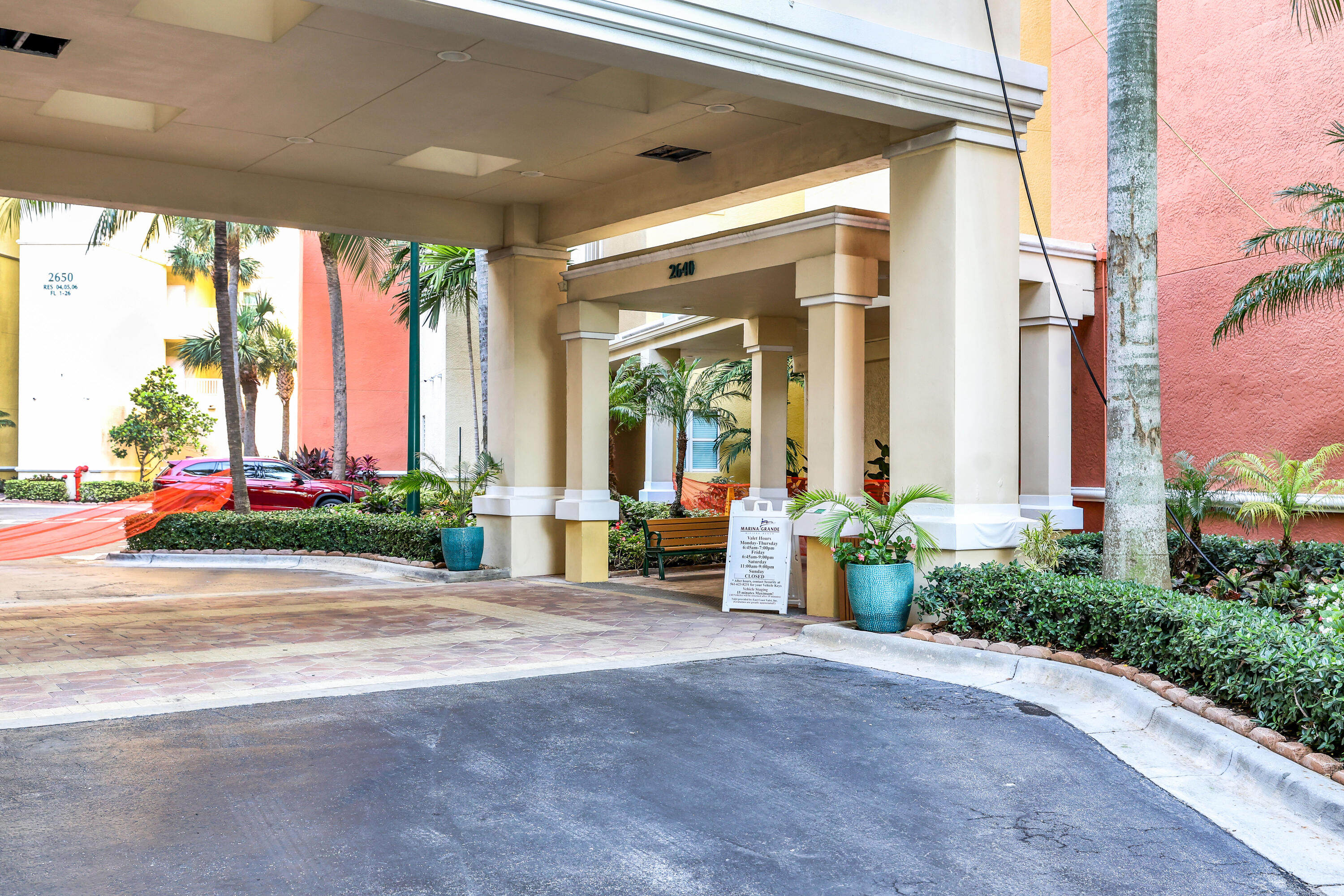 MARINA GRANDE RIVIERA BEACH CONDO - Residential Lease