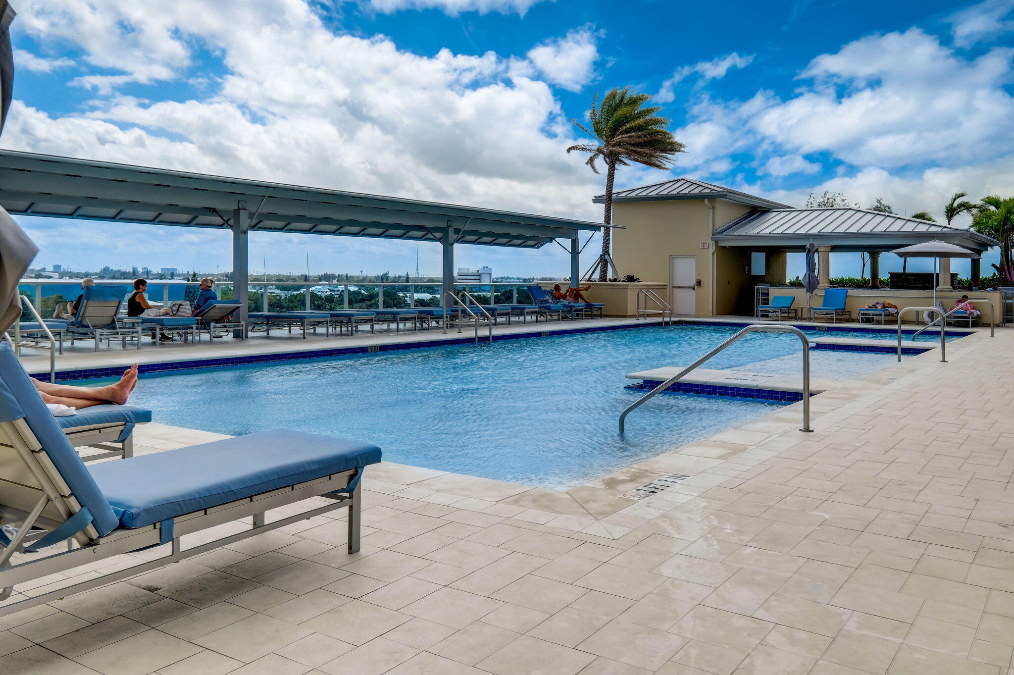 MARINA GRANDE RIVIERA BEACH CONDO - Residential Lease