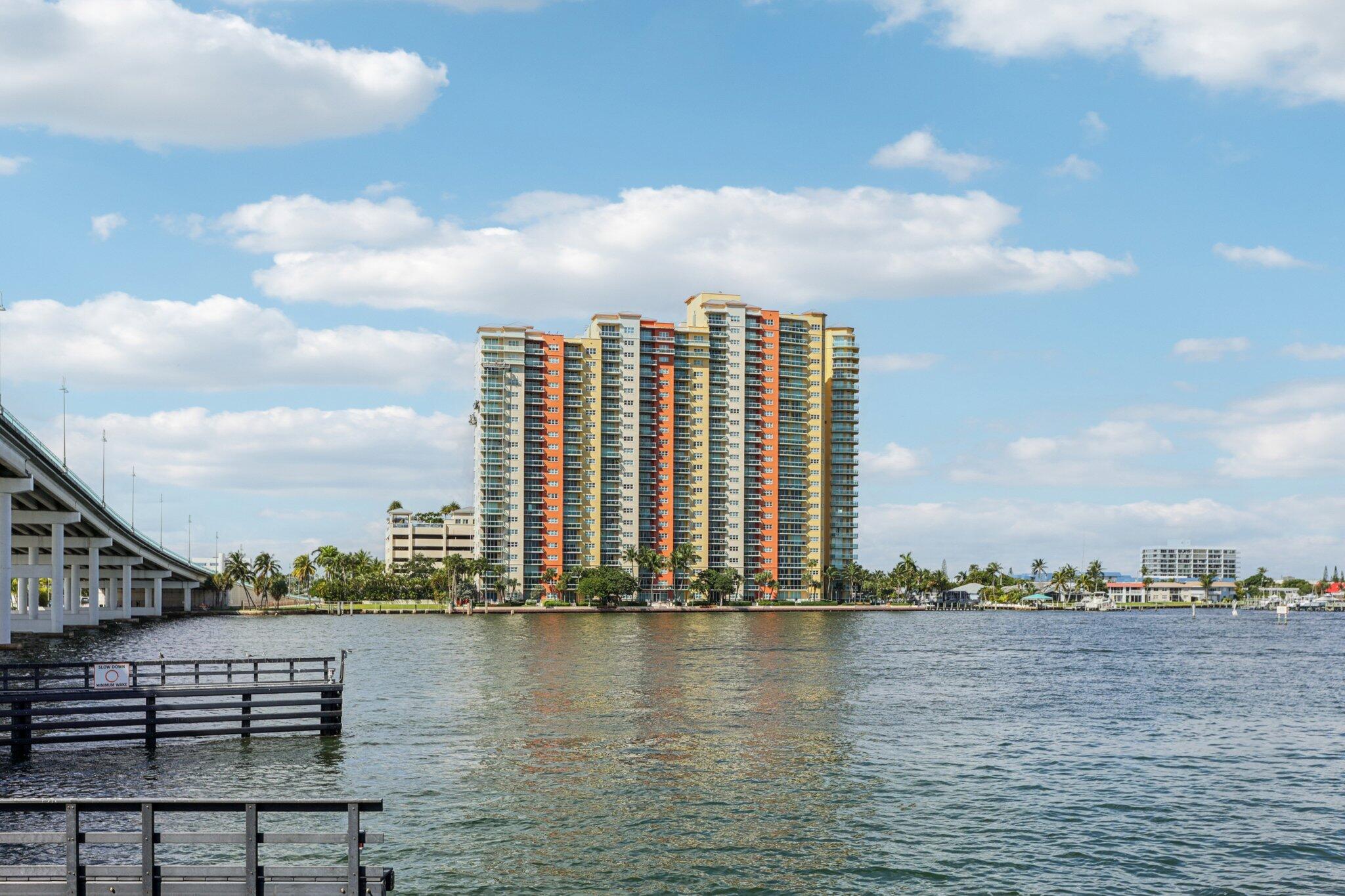 MARINA GRANDE RIVIERA BEACH CONDO - Residential Lease