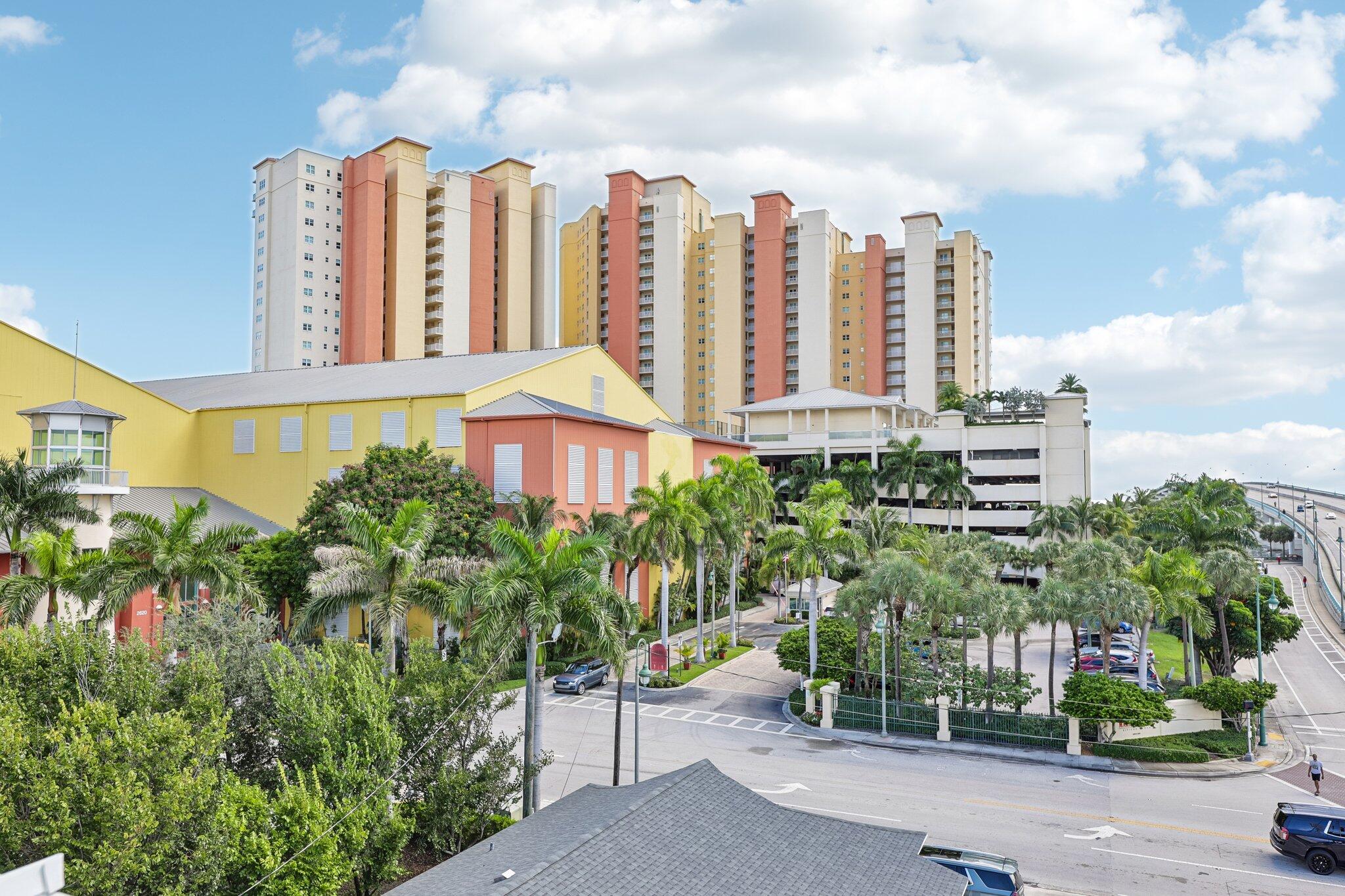 MARINA GRANDE RIVIERA BEACH CONDO - Residential Lease