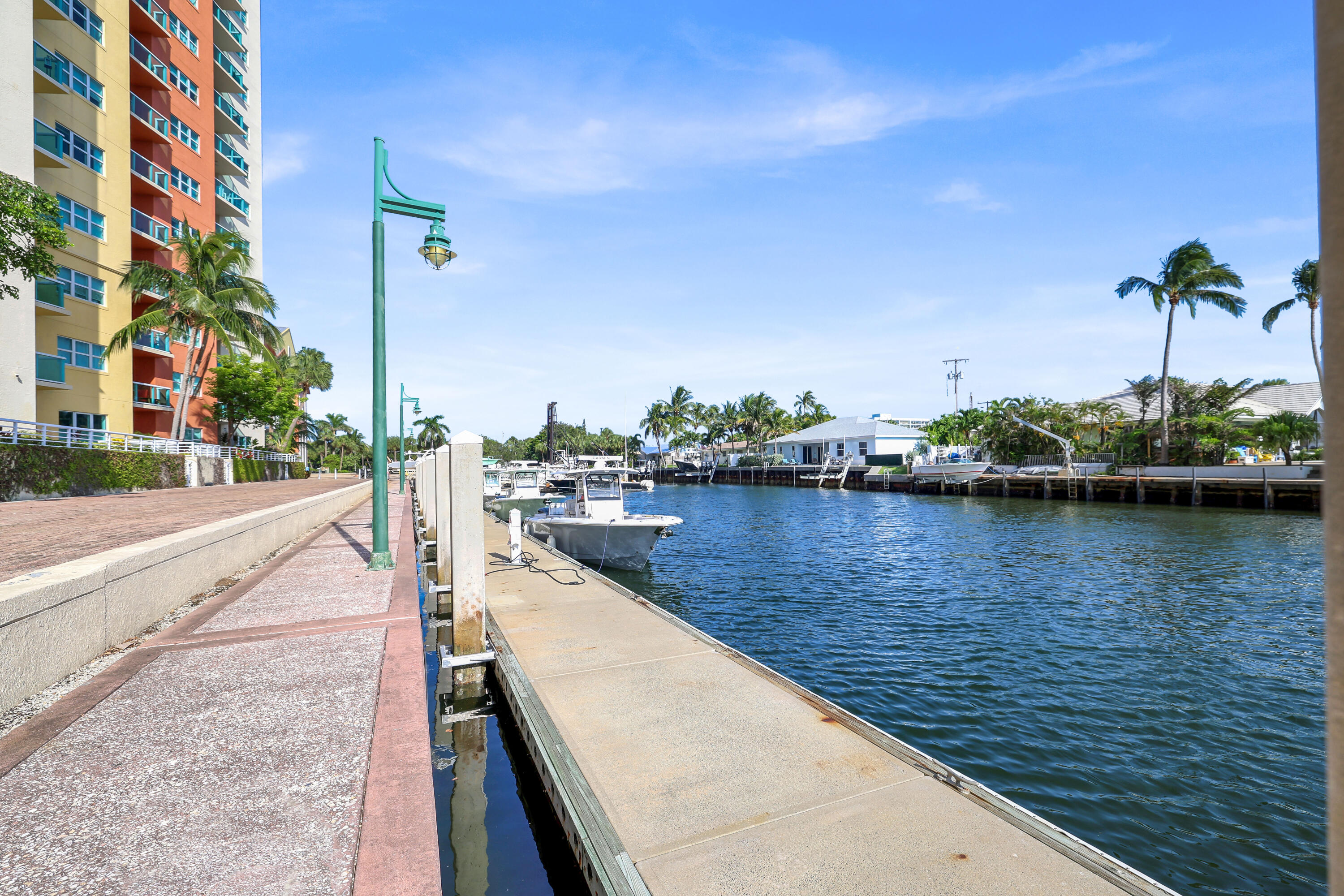 MARINA GRANDE RIVIERA BEACH CONDO - Residential Lease