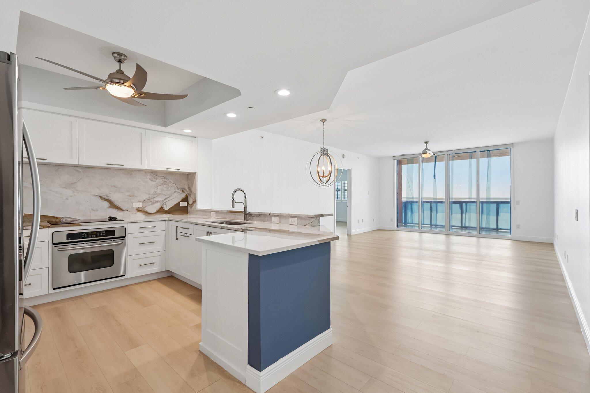 MARINA GRANDE RIVIERA BEACH CONDO - Residential Lease