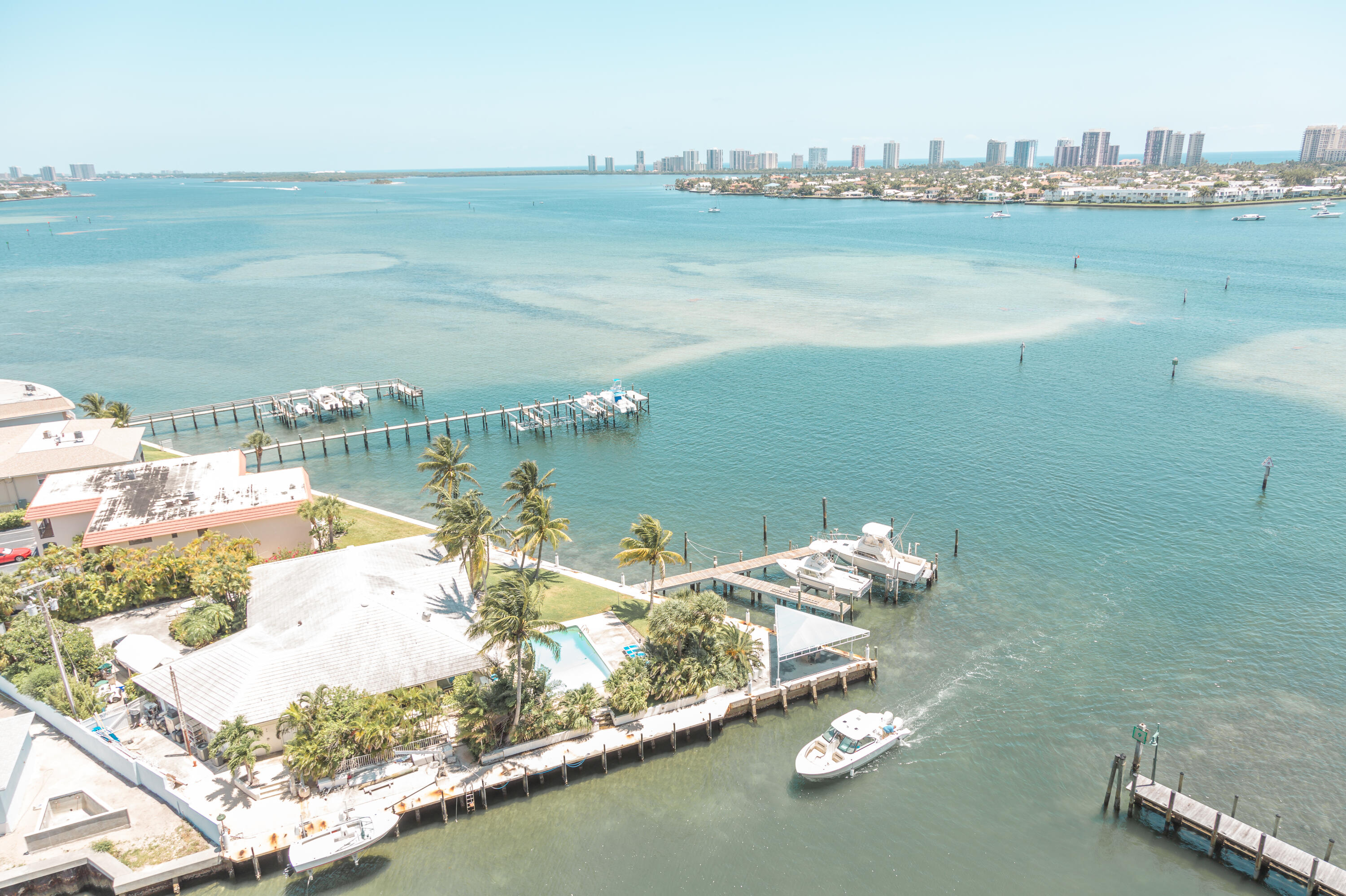 MARINA GRANDE RIVIERA BEACH CONDO - Residential Lease
