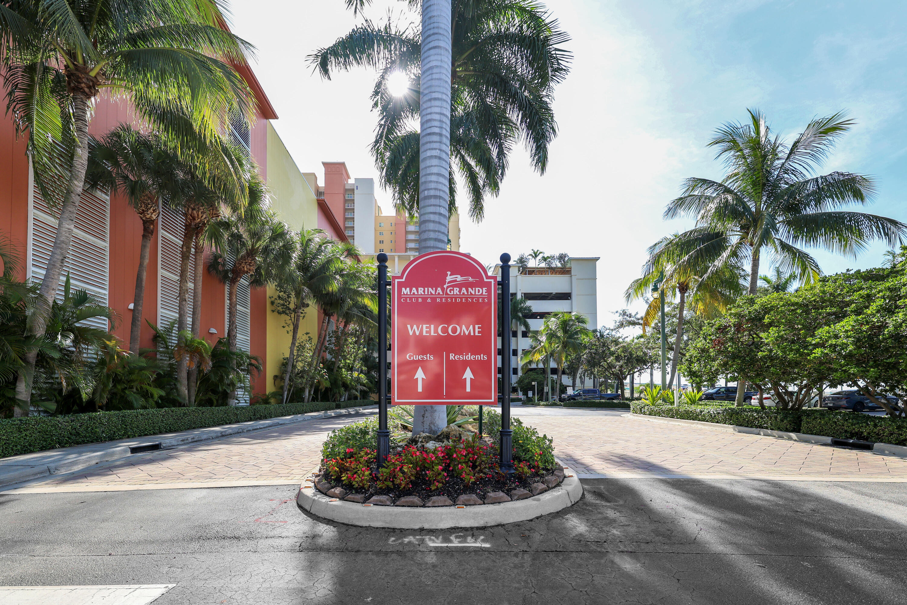 MARINA GRANDE RIVIERA BEACH CONDO - Residential Lease
