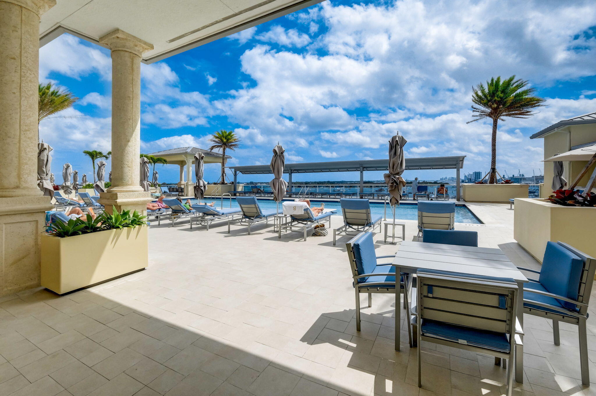 MARINA GRANDE RIVIERA BEACH CONDO - Residential Lease