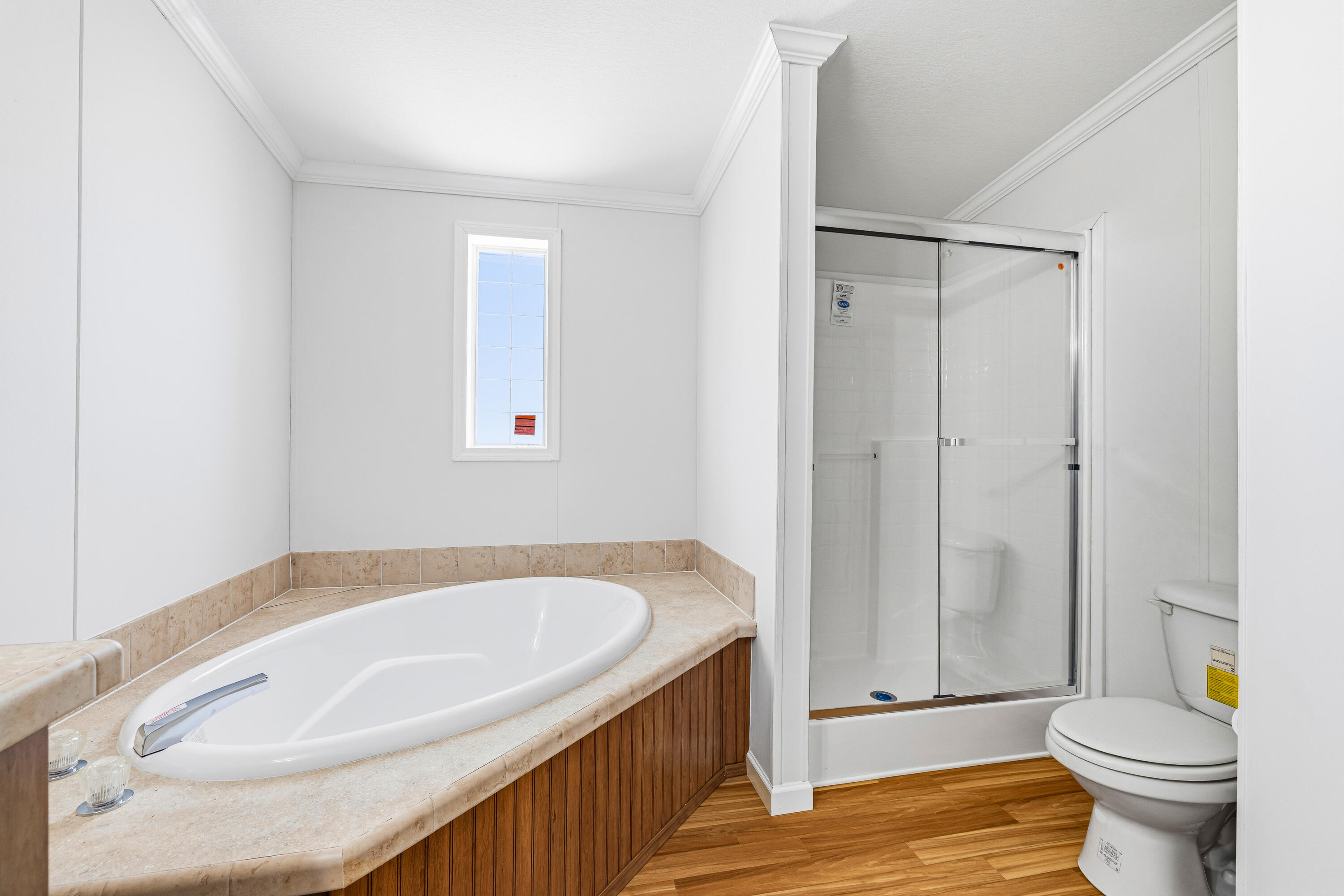 WATERGATE MOBILE HOME - Residential