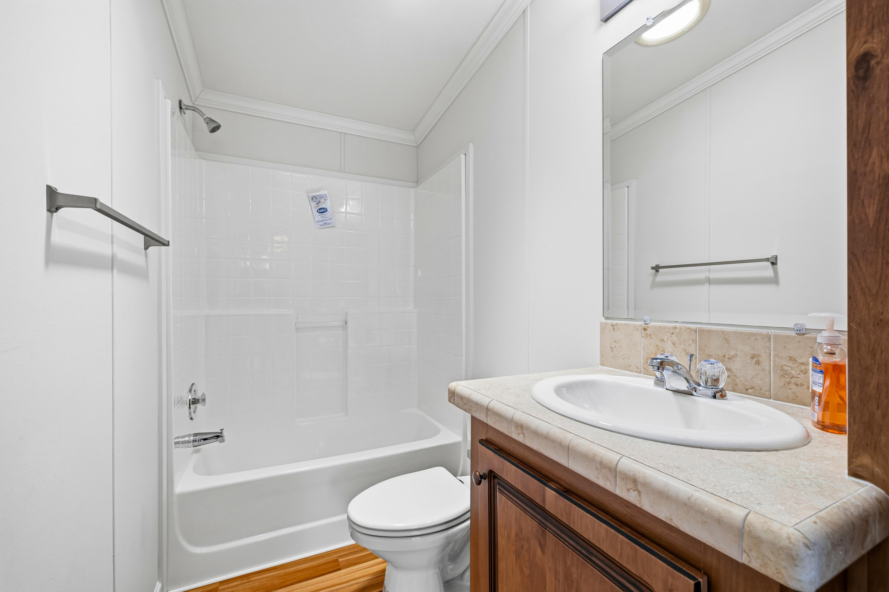 WATERGATE MOBILE HOME - Residential