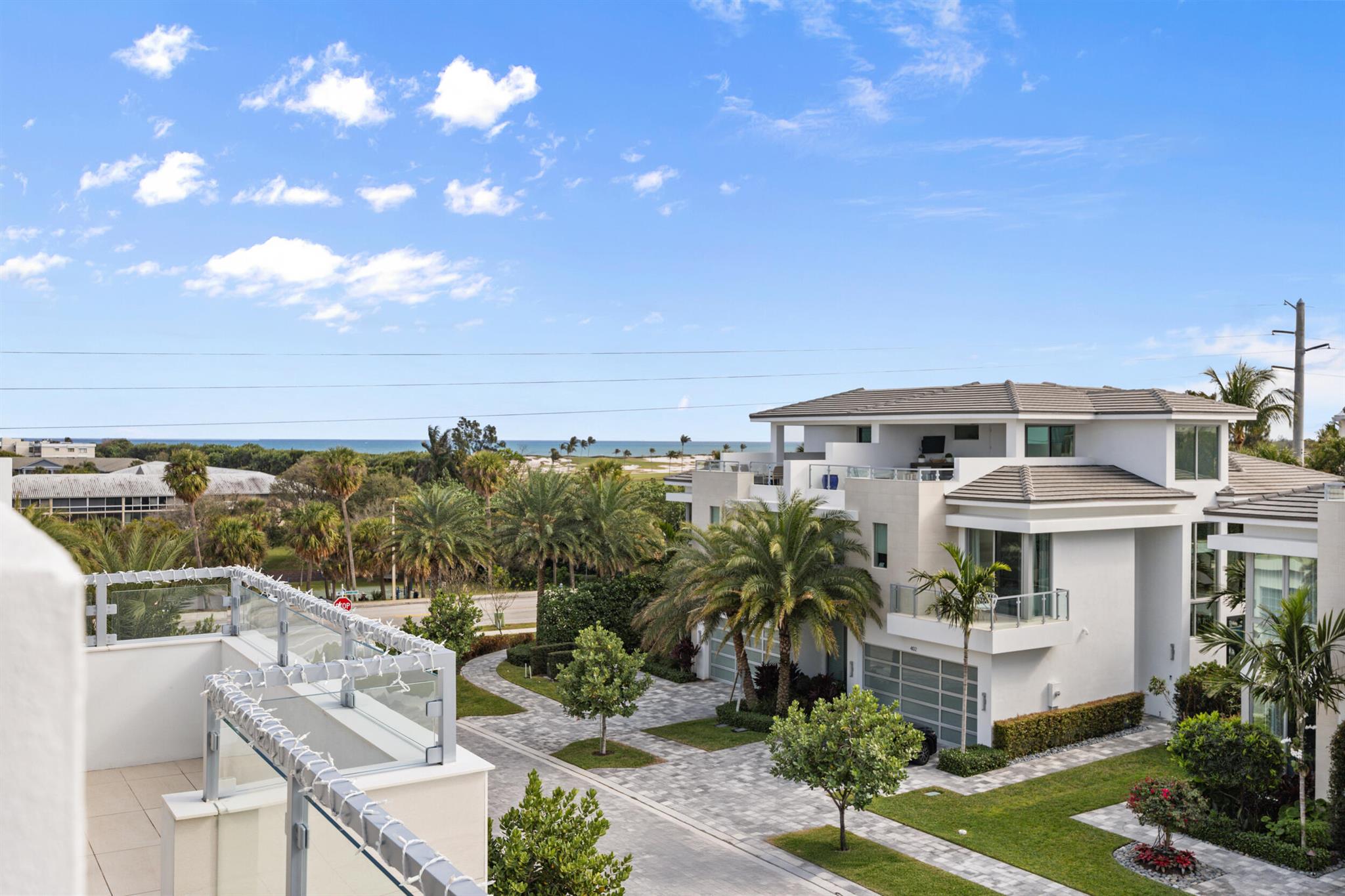 OCEAN ONE PUD - Residential