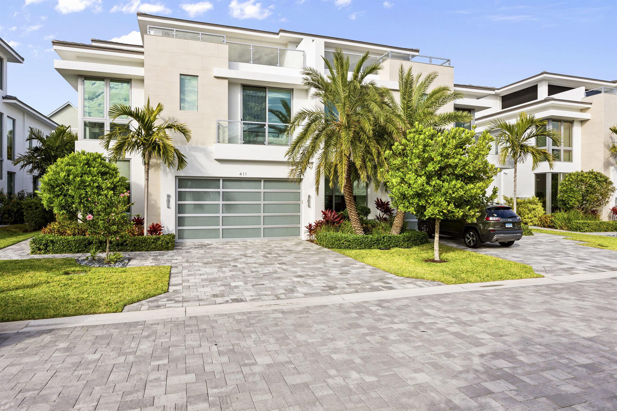 OCEAN ONE PUD - Residential
