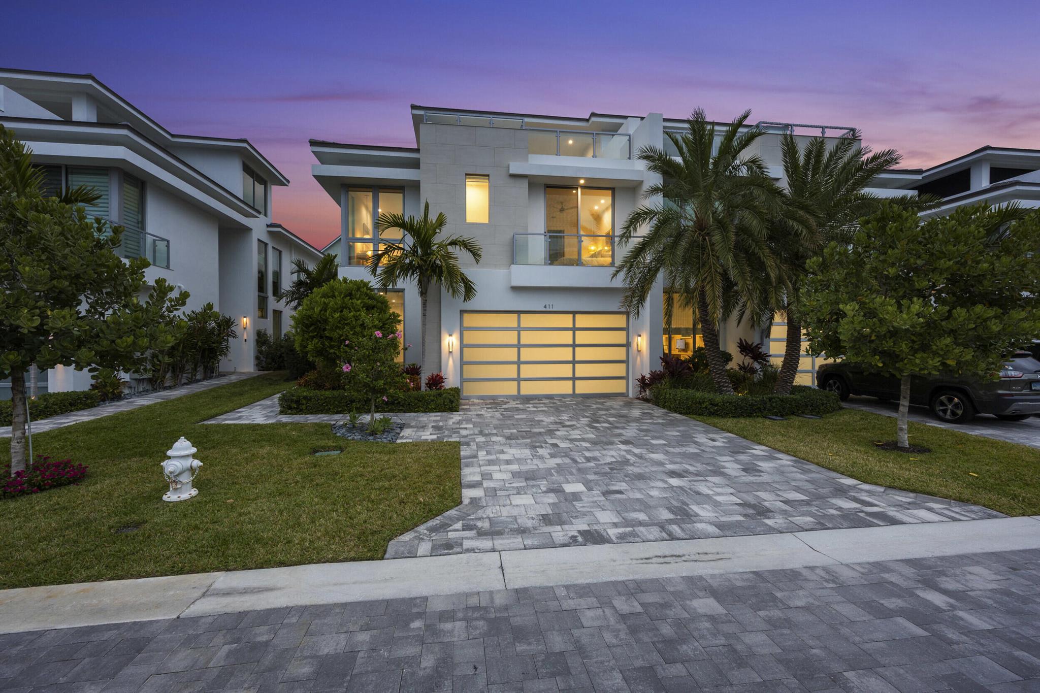 OCEAN ONE PUD - Residential