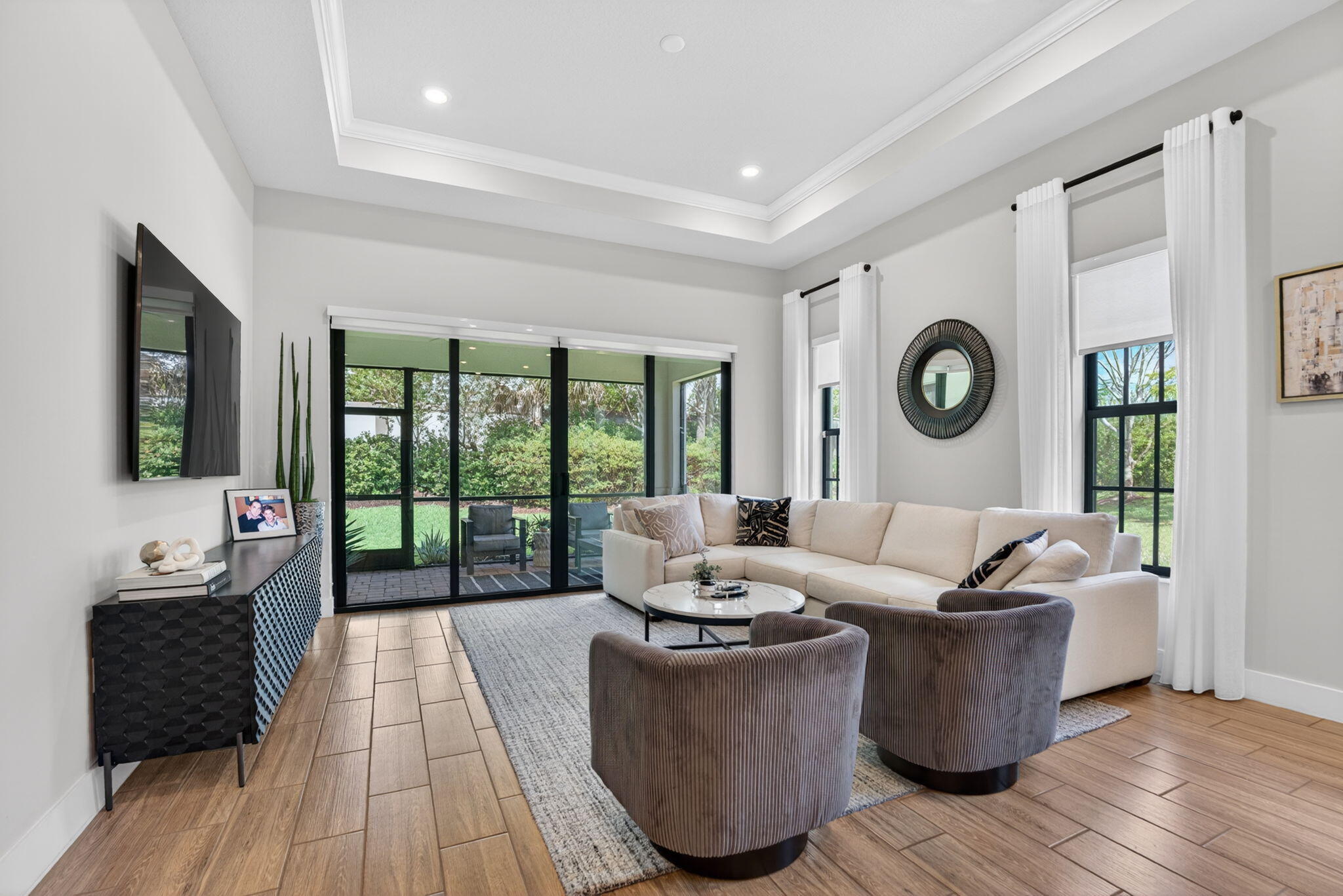 The Falls at Parkland - Residential