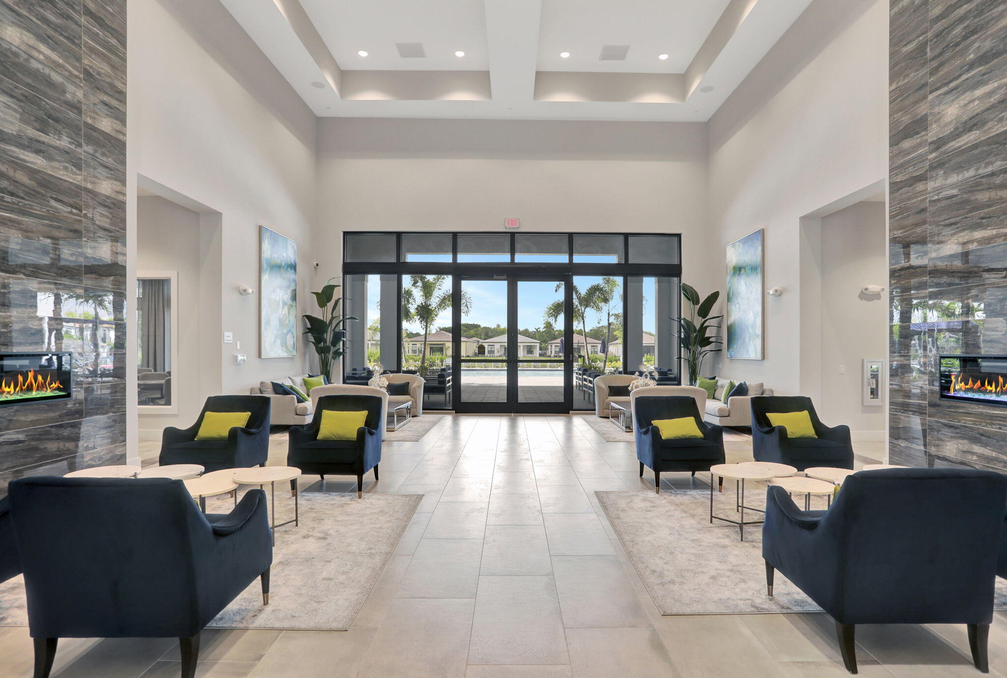The Falls at Parkland - Residential