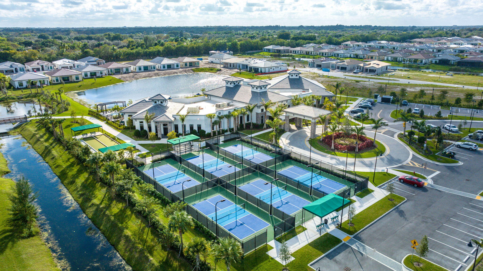 The Falls at Parkland - Residential