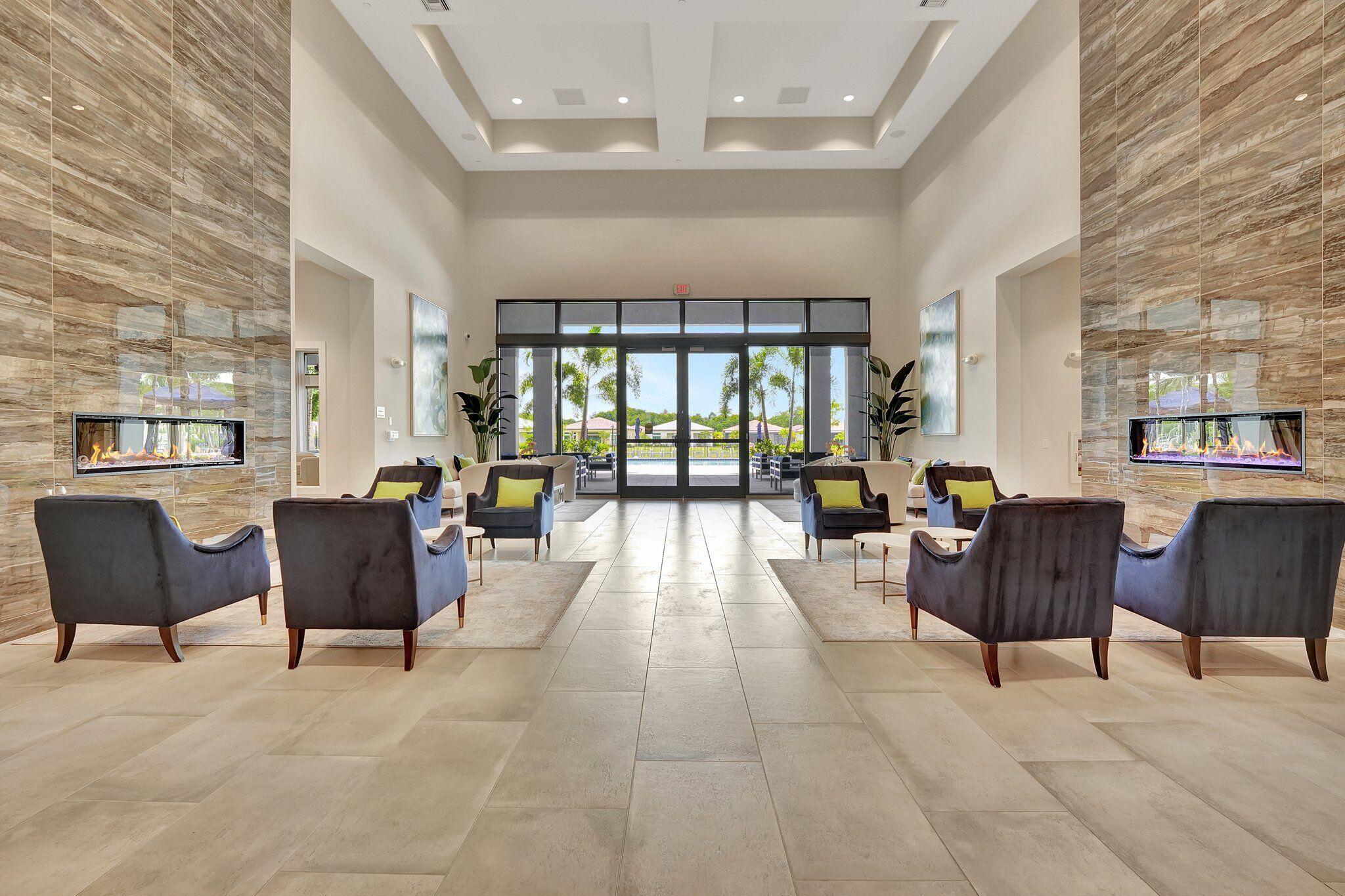 The Falls at Parkland - Residential