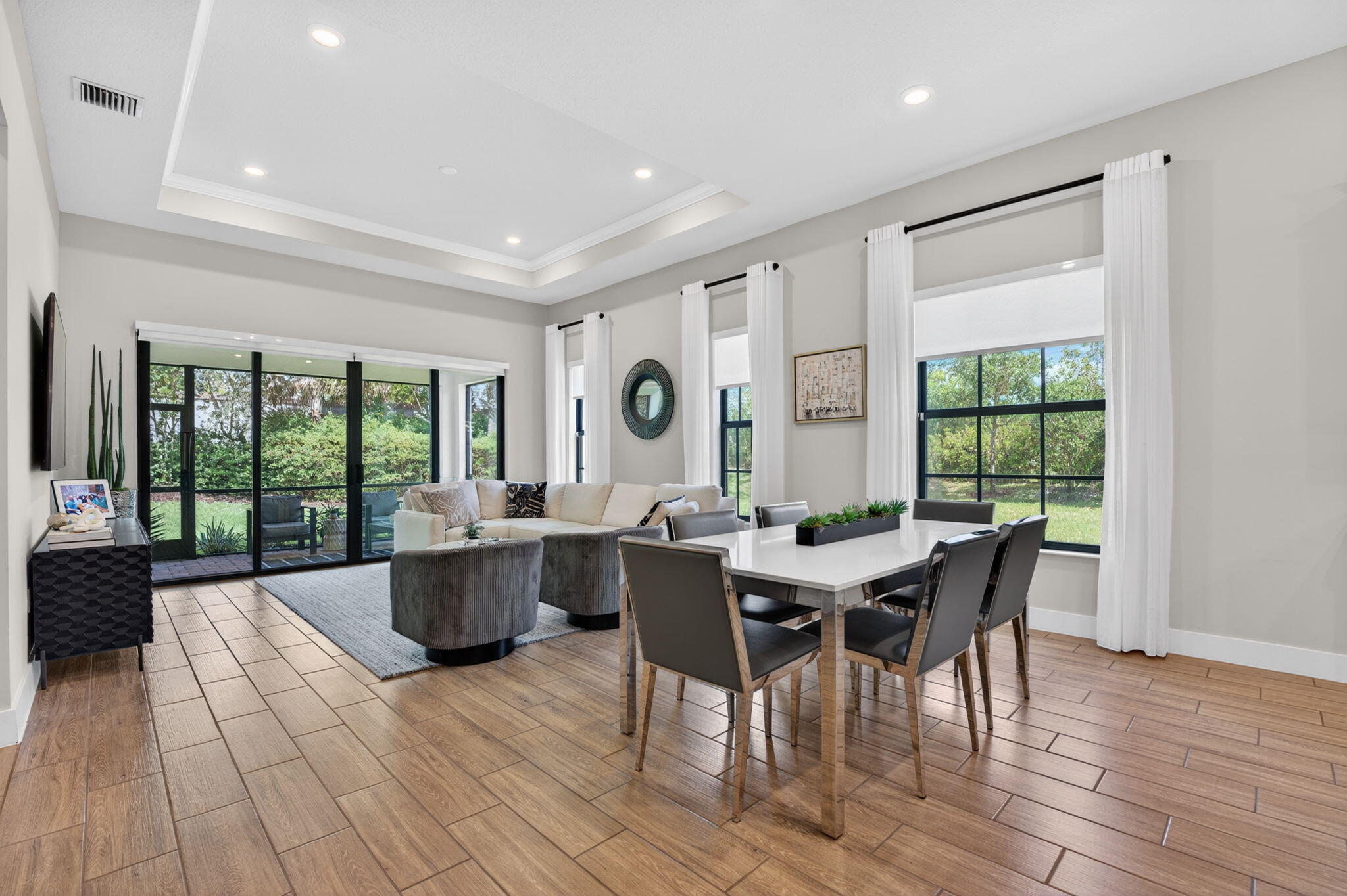 The Falls at Parkland - Residential