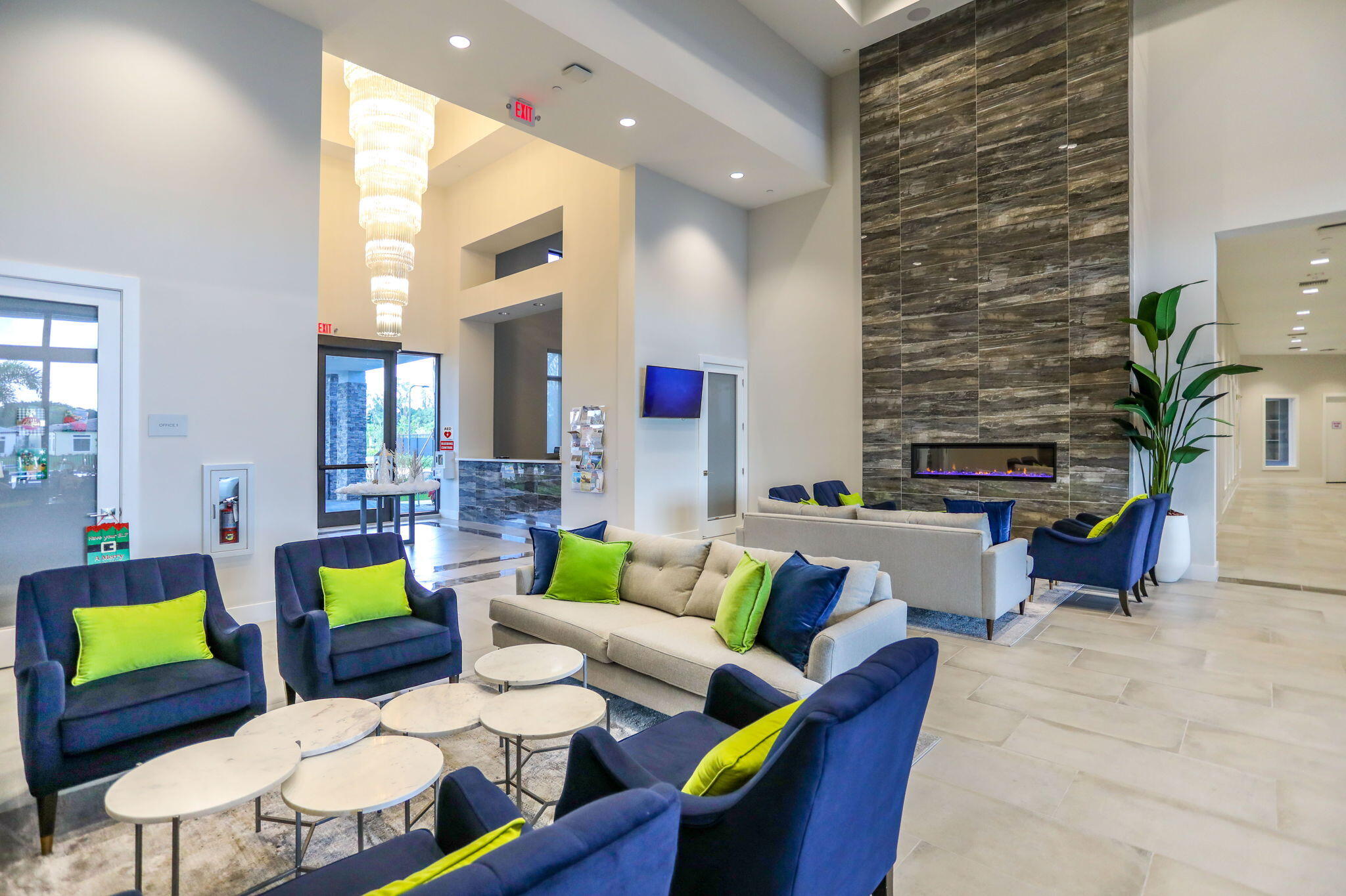 The Falls at Parkland - Residential
