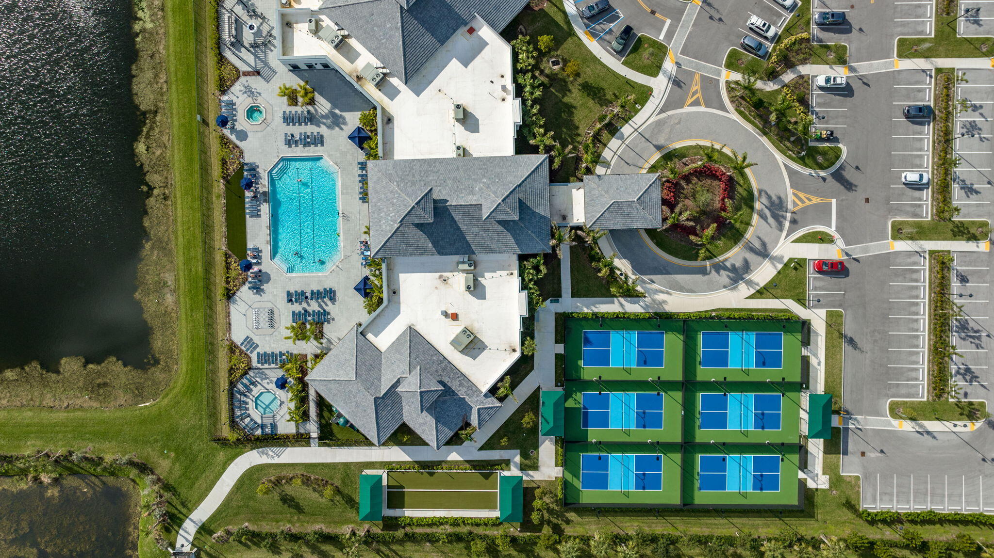 The Falls at Parkland - Residential