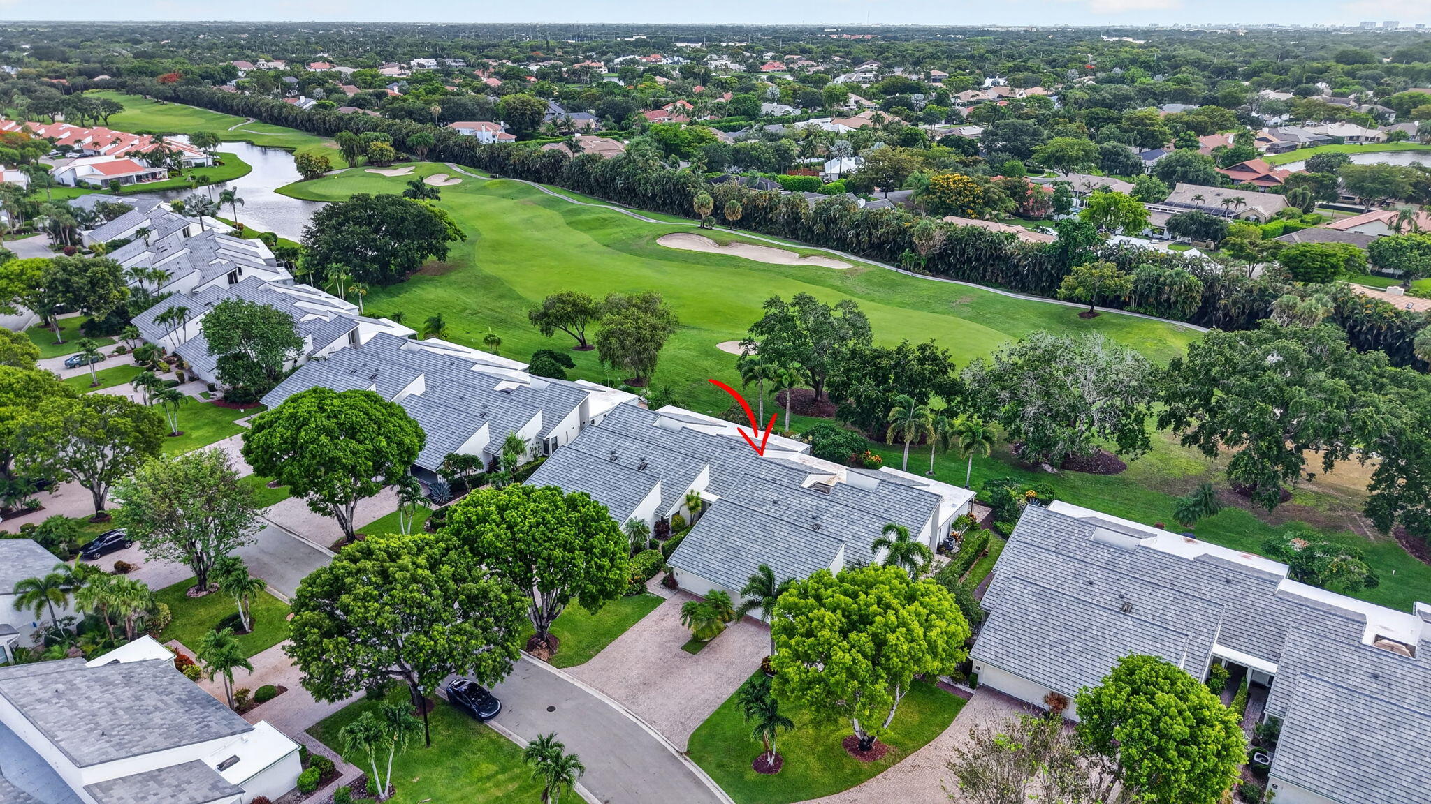 VILLAGE OF PEPPERTREE CONDO 1 - Residential