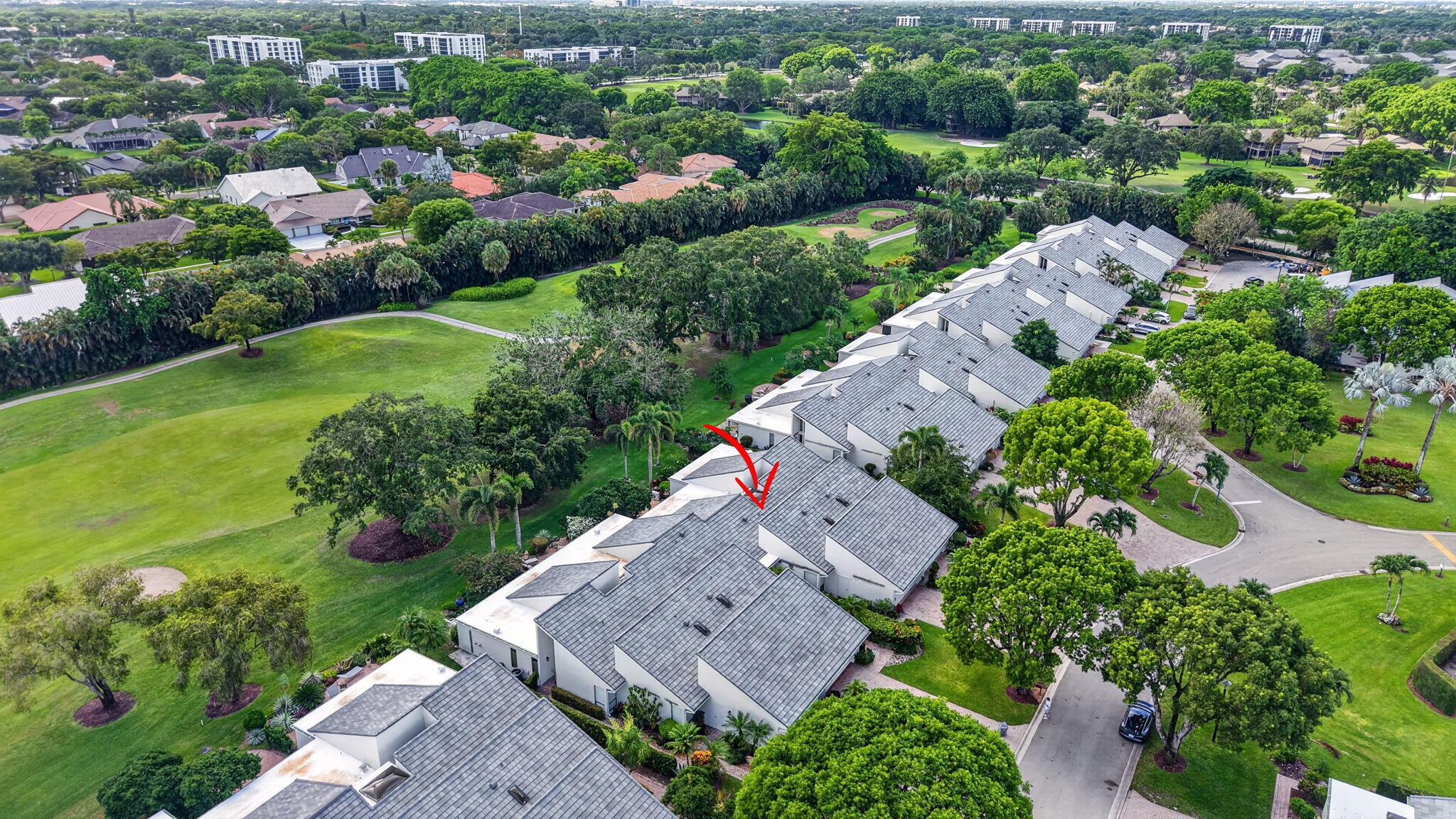 VILLAGE OF PEPPERTREE CONDO 1 - Residential